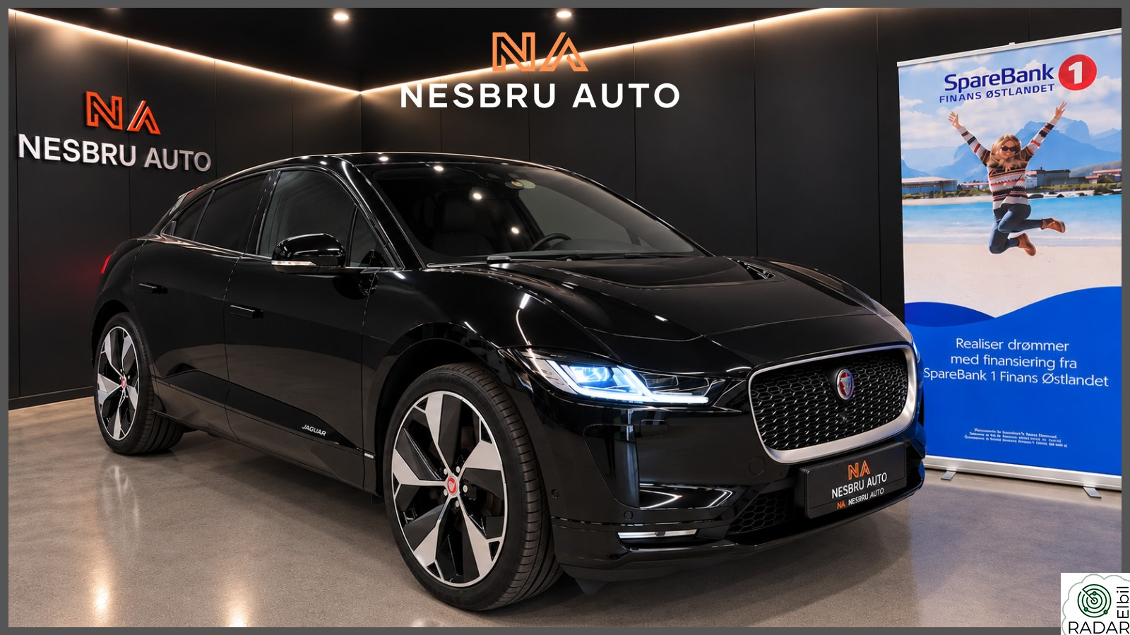 JAGUAR I-PACE HSE FIRST EDITION/AWD/HUD/360/SKINN/PANO/SKINN/LUFT++