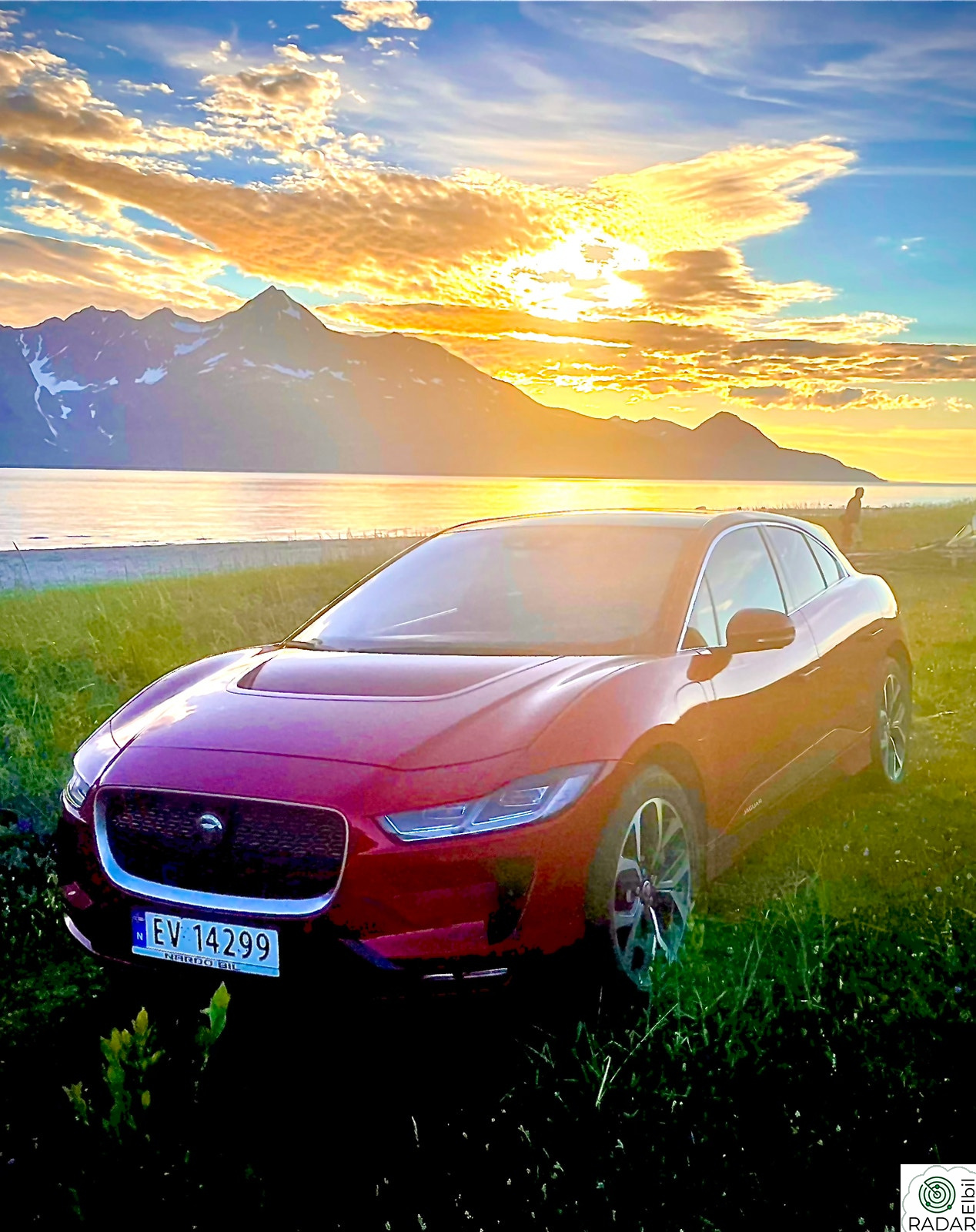 JAGUAR I-PACE 400hk AWD Auto HSE