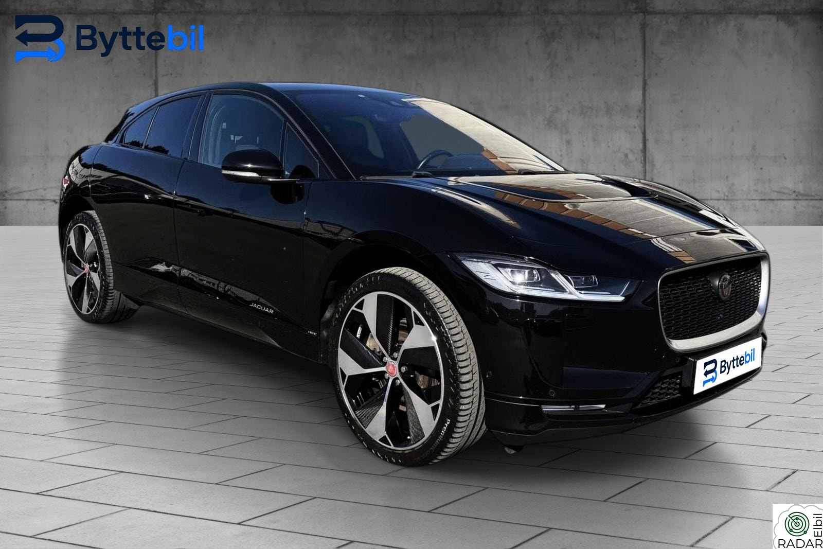 JAGUAR I-PACE EV 400 HSE First Edition / Meridian / HUD ++
