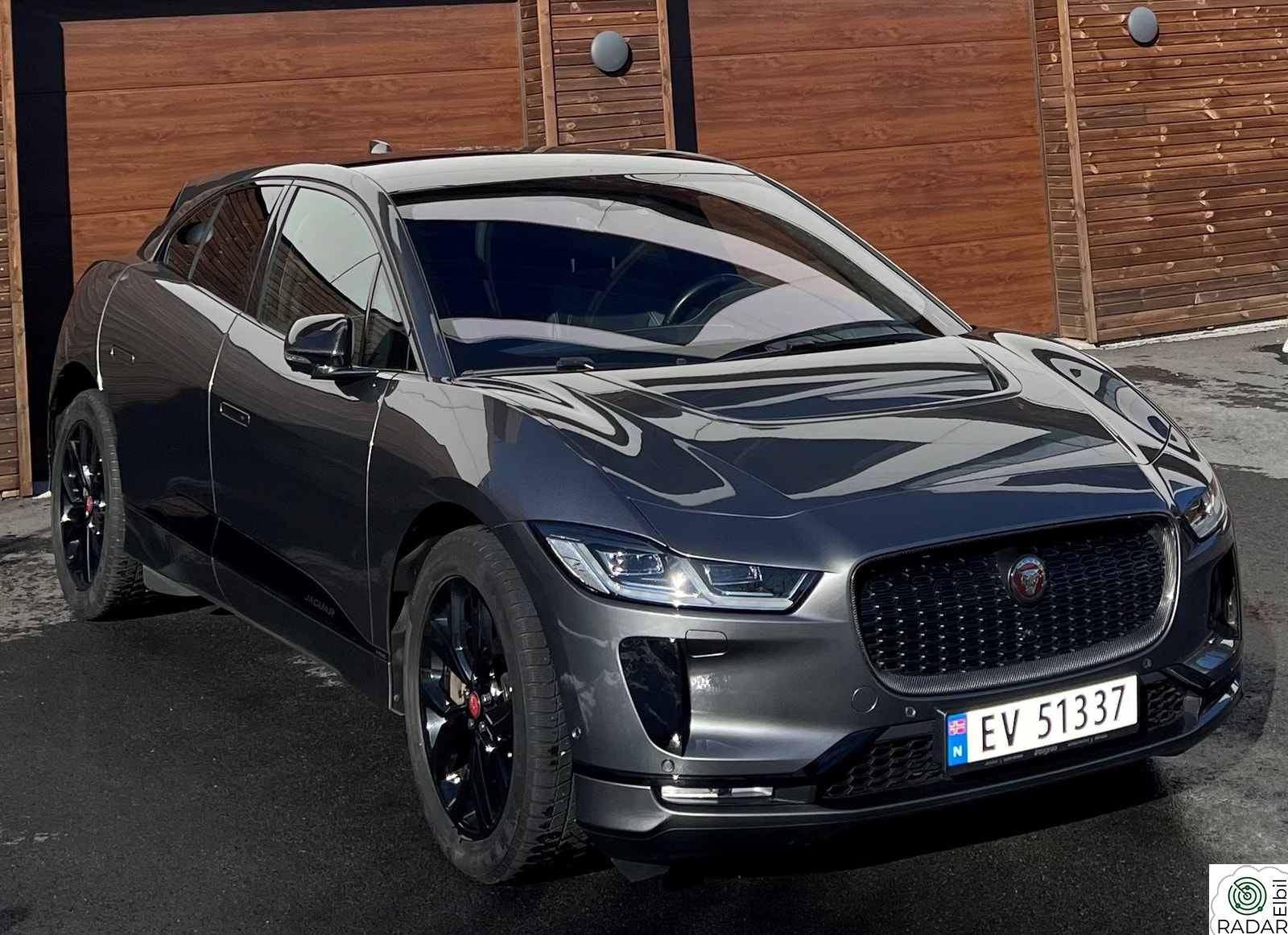 JAGUAR I-PACE 400hk AWD Auto First Edition