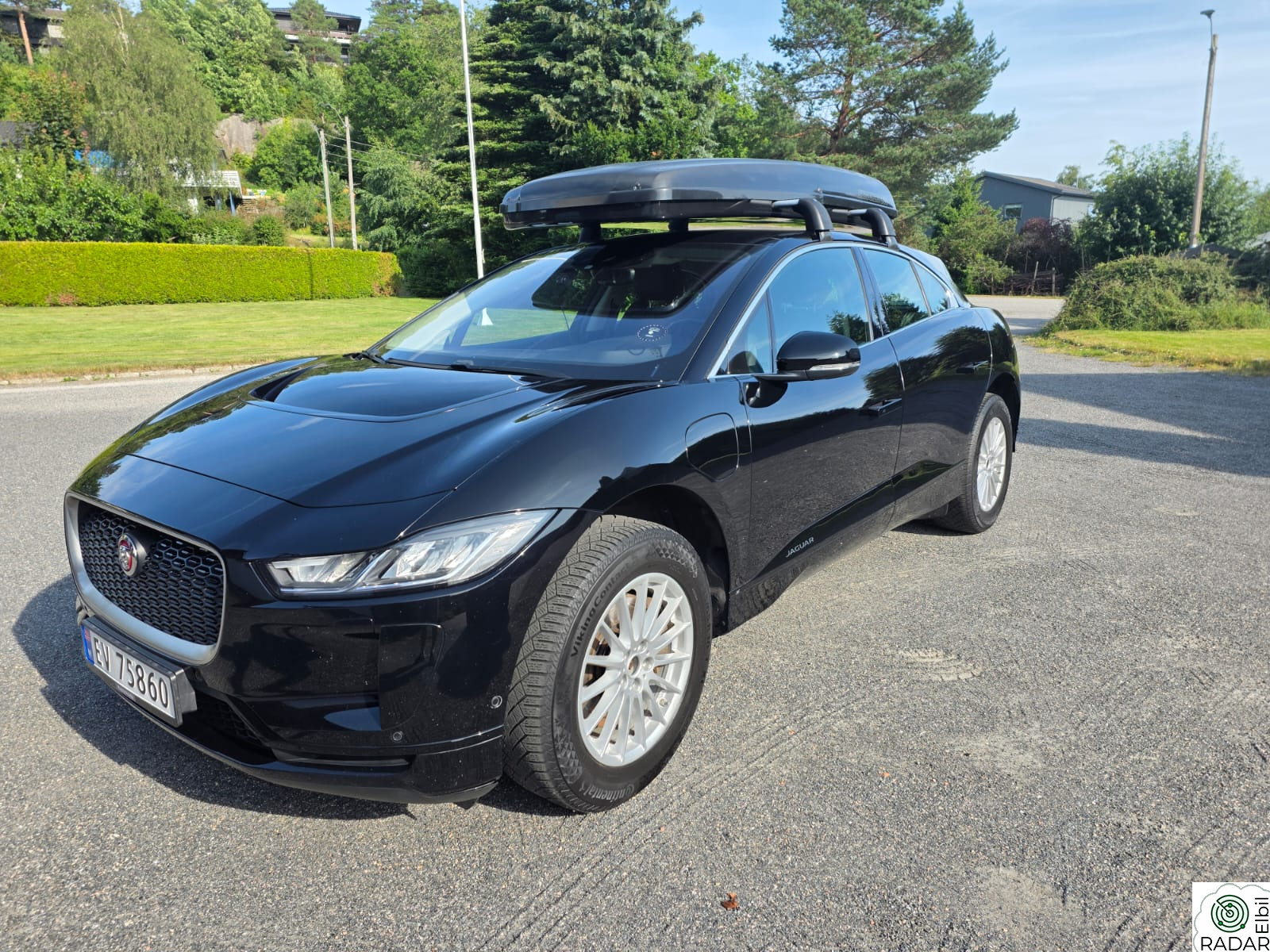 JAGUAR I-PACE 400hk AWD Auto S