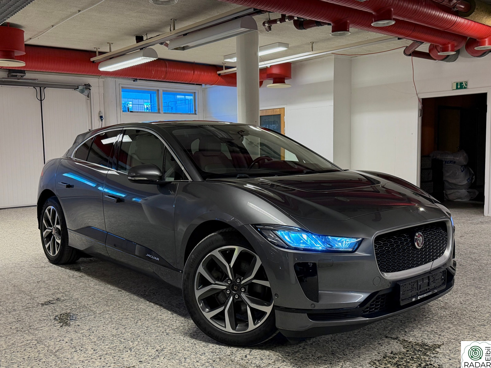 JAGUAR I-PACE 400hk AWD Auto S - 1 EIER - SJEKK DENNE