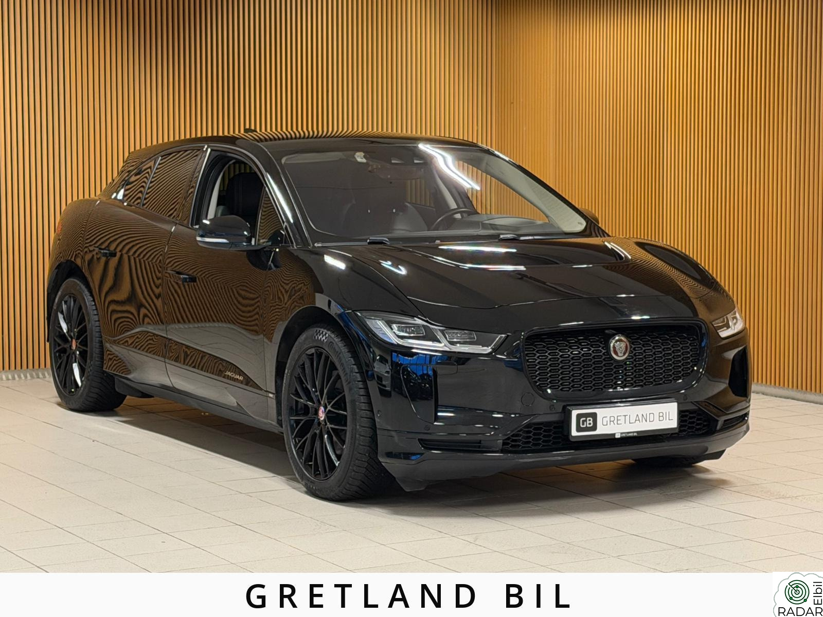 JAGUAR I-PACE SE/NAVI/SKINN/KAMERA/CRUISE/AWD/MERIDIAN STERO/LUFT