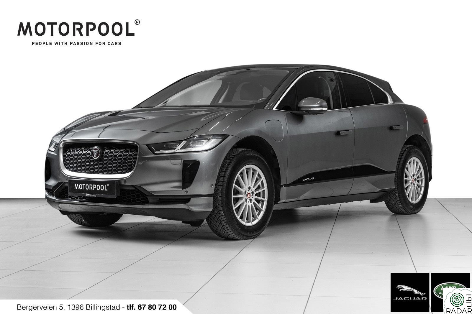 JAGUAR I-PACE EV400 Nordic Edition
