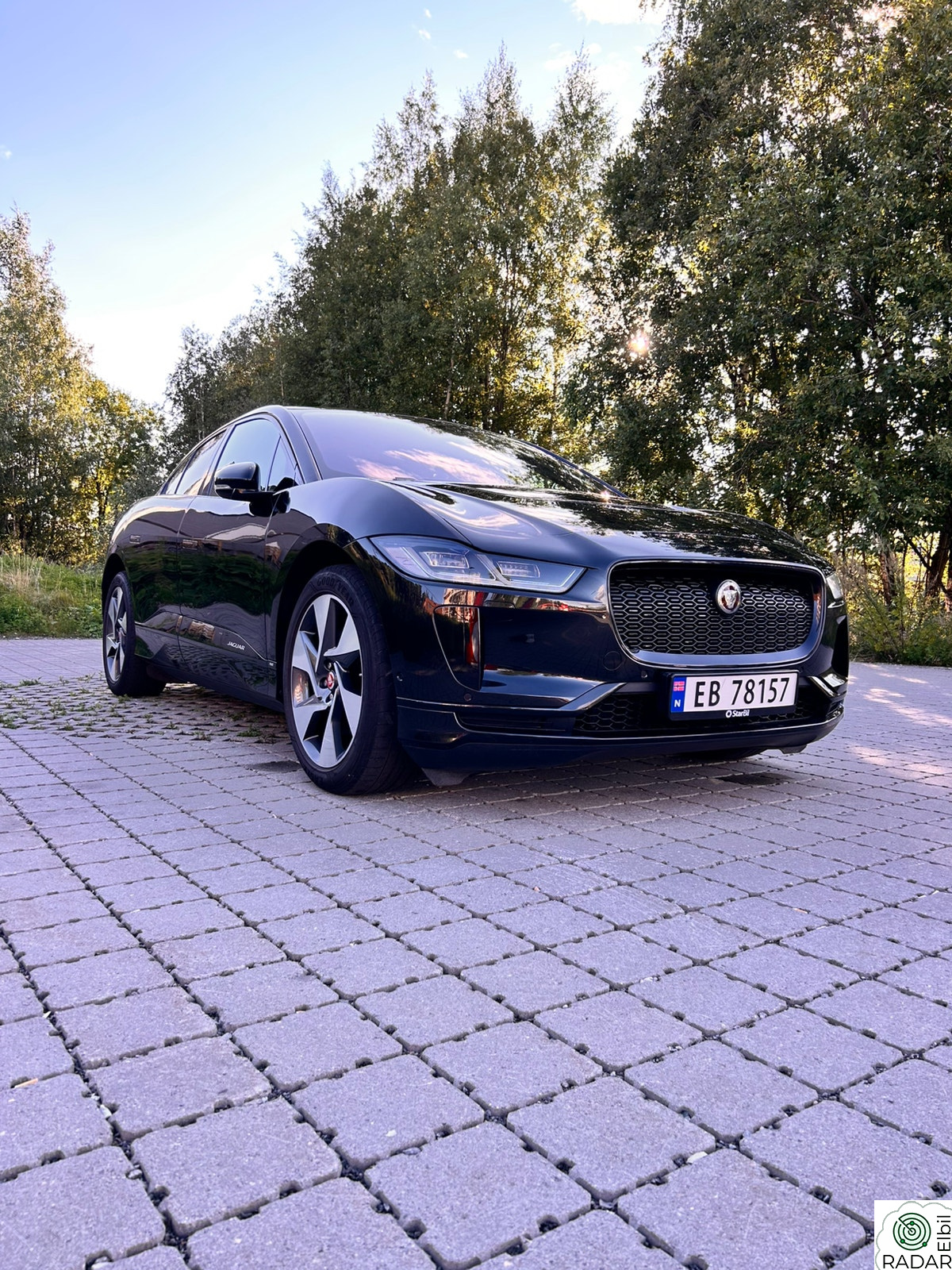 JAGUAR I-PACE 400hk AWD Auto SE