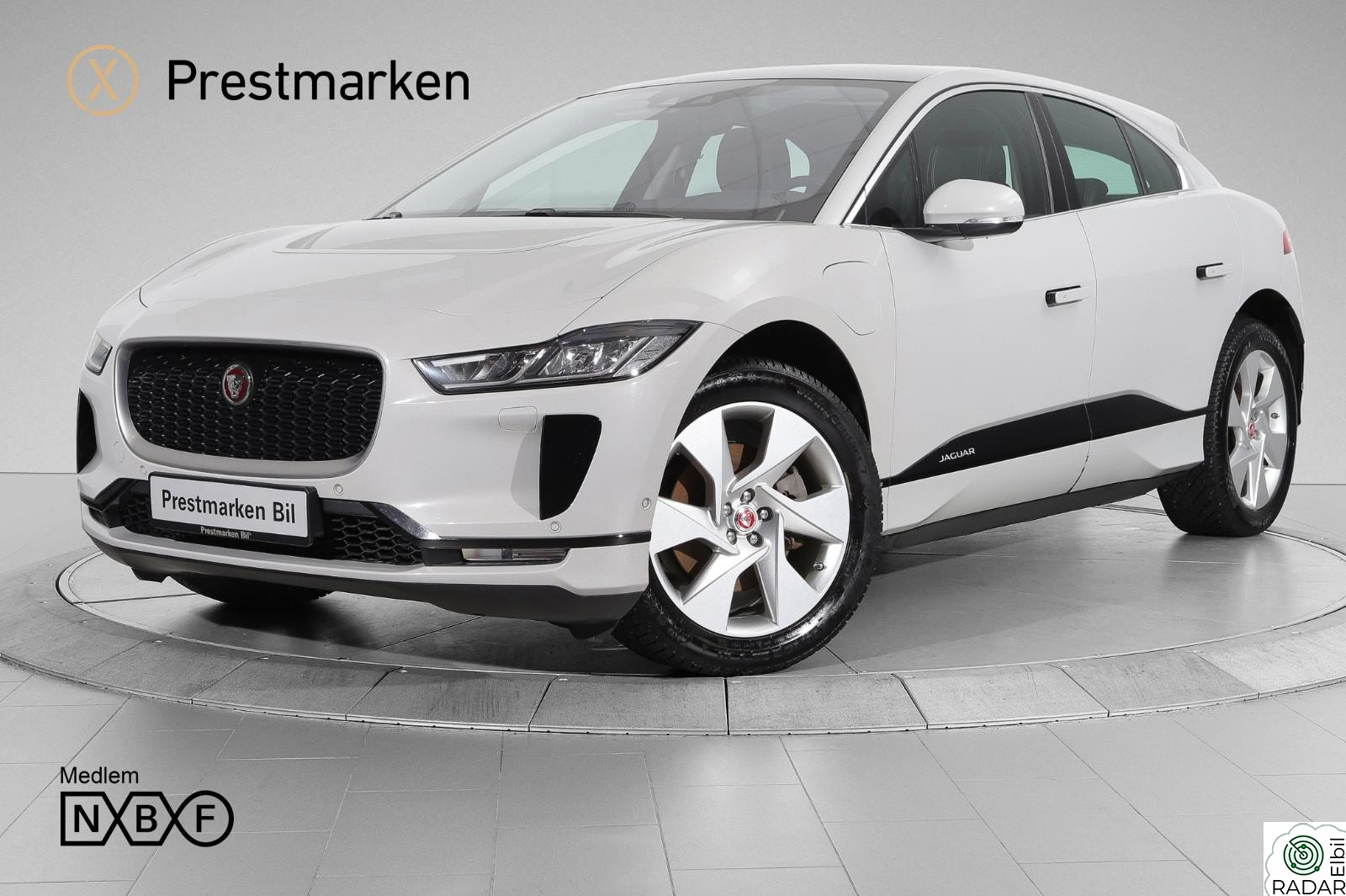 JAGUAR I-PACE EV400 S Panorama Head-Up Luft