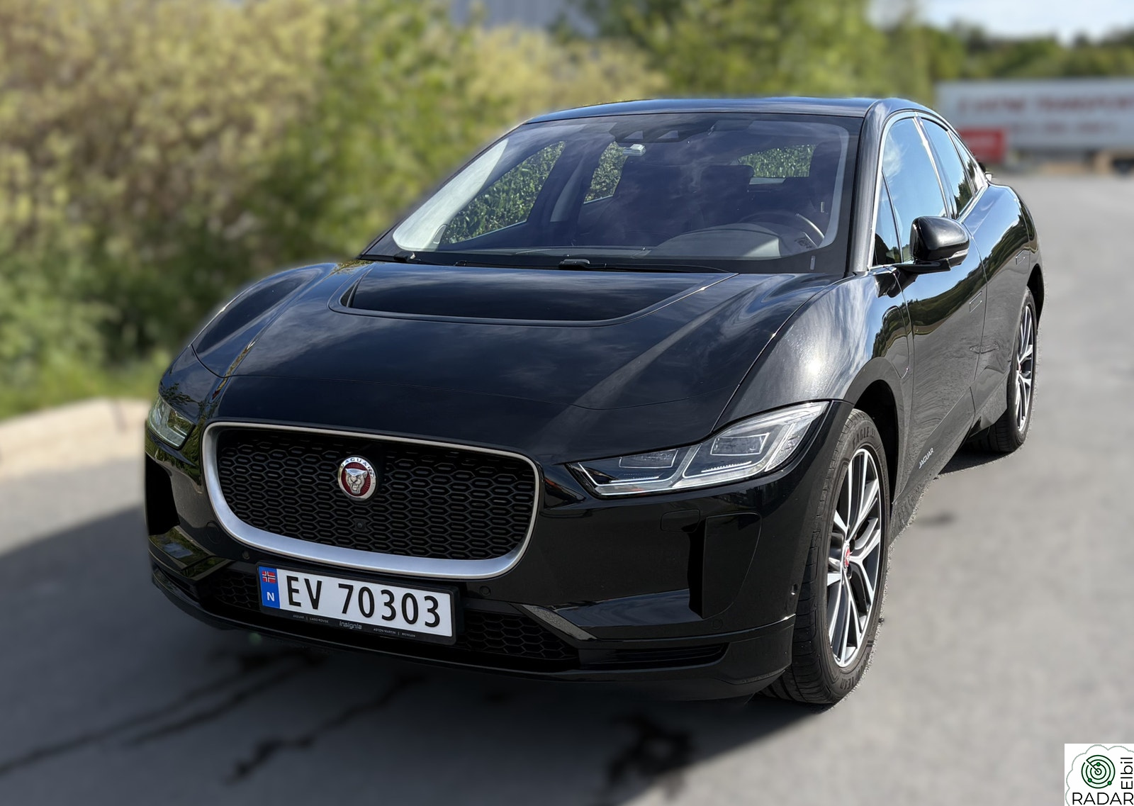 JAGUAR I-PACE 400 AWD | LUFT | SKINN | PANORAMA |360