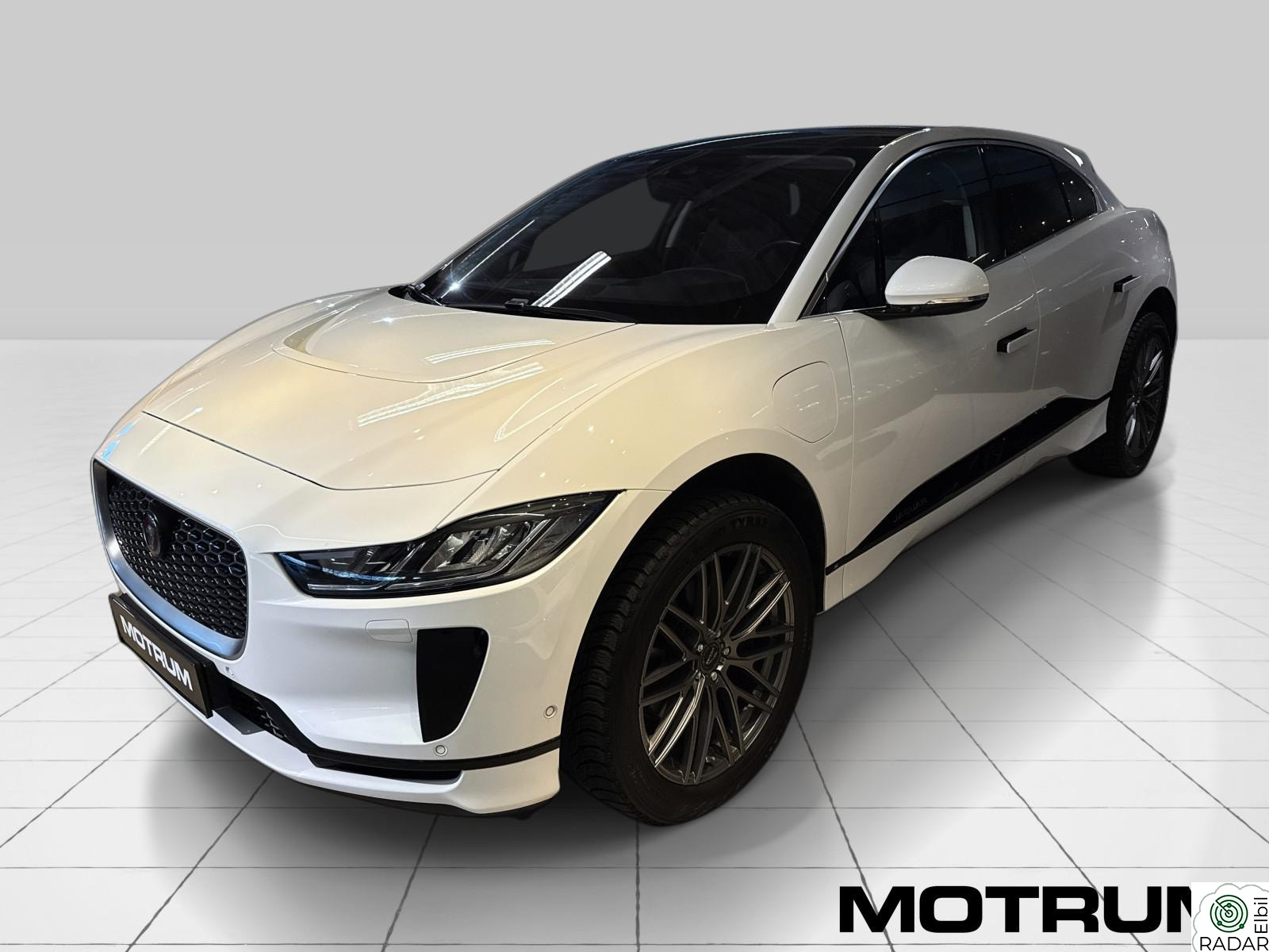 JAGUAR I-PACE EV400 AWD S m/ACC Pano Keyless HUD Navi Meridian DAB+++