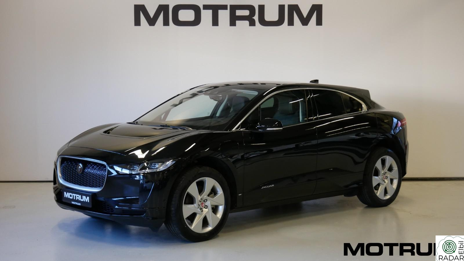JAGUAR I-PACE SE AWD 400hk ACC/ Skinn/ Headup/ ElSeter/ Meridian/ 20