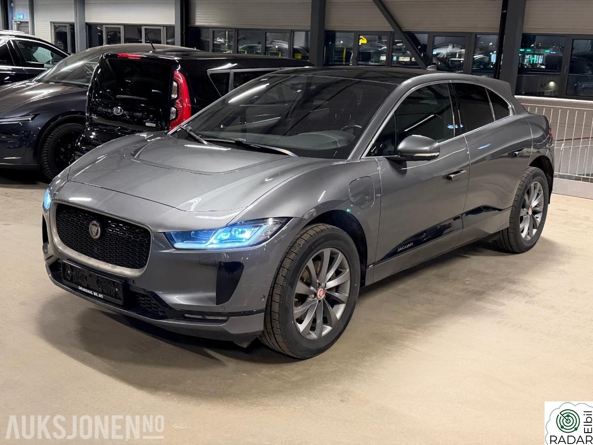 JAGUAR I-PACE EV400 AWD