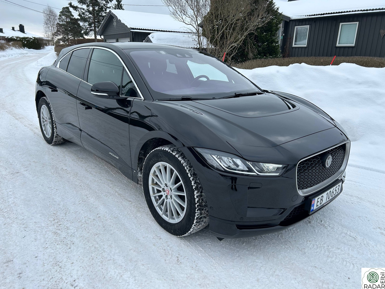 JAGUAR I-PACE AWD Auto S 400