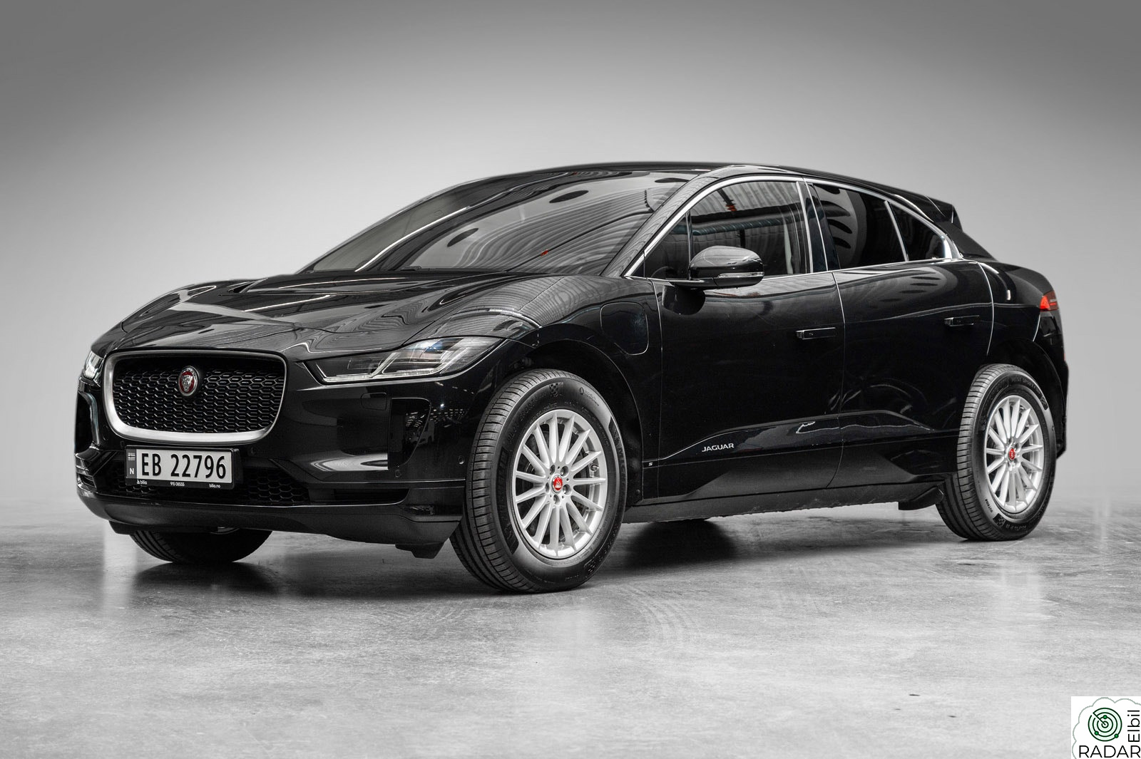 JAGUAR I-PACE 400hk AWD Auto S
