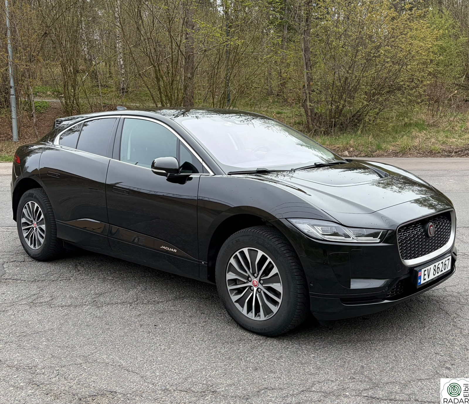 JAGUAR I-PACE 400hk AWD Auto S