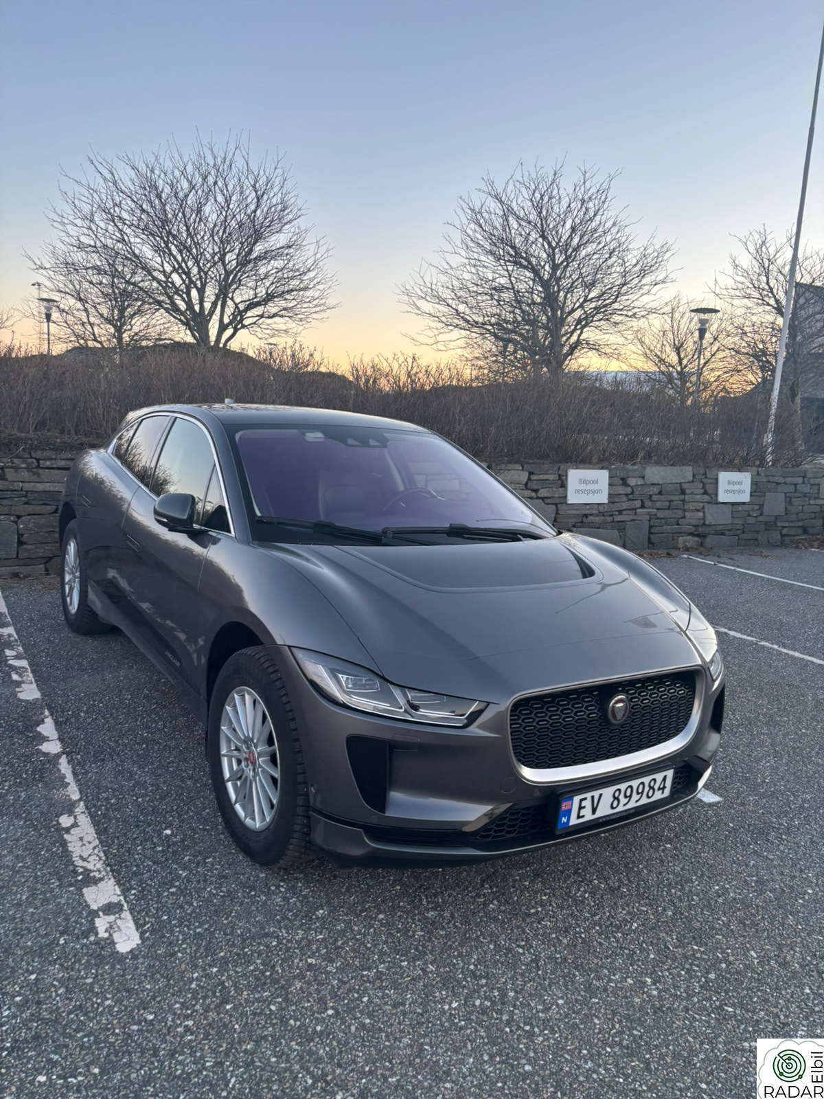 JAGUAR I-PACE EV400 AWD- Nordic edition