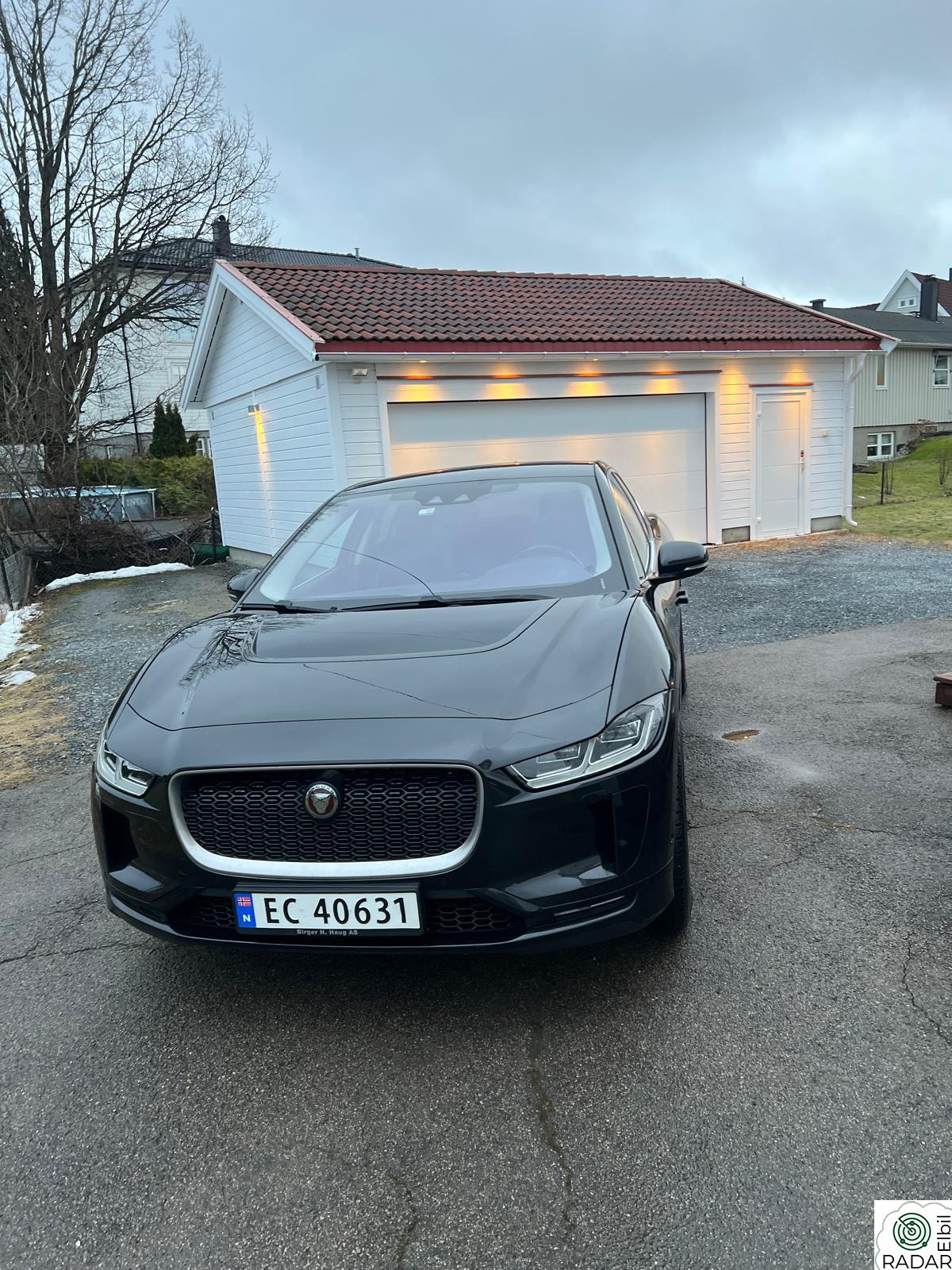 JAGUAR I-PACE