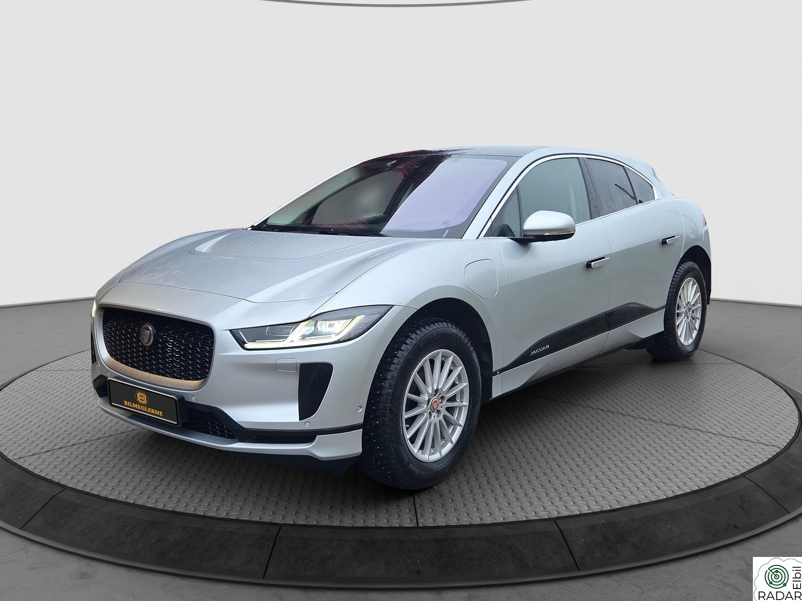 JAGUAR I-PACE 400hk AWD Auto S |Panorama|360kamera|Vinterpakke|ACC+++
