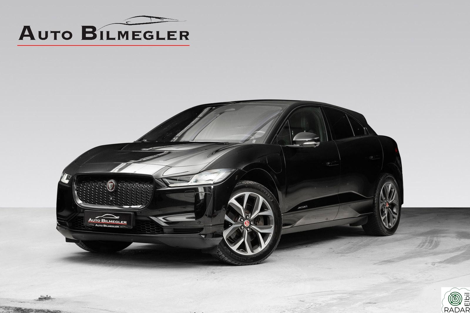 JAGUAR I-PACE EV400 S AWD ACC PANO BLACK-PACK MERIDIAN 360K KEYLESS++