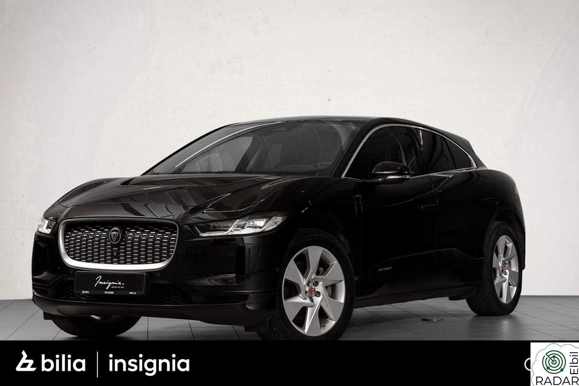 JAGUAR I-PACE EV400 AWD SE PremiumLED, Panoramatak, Meridian, 20"++
