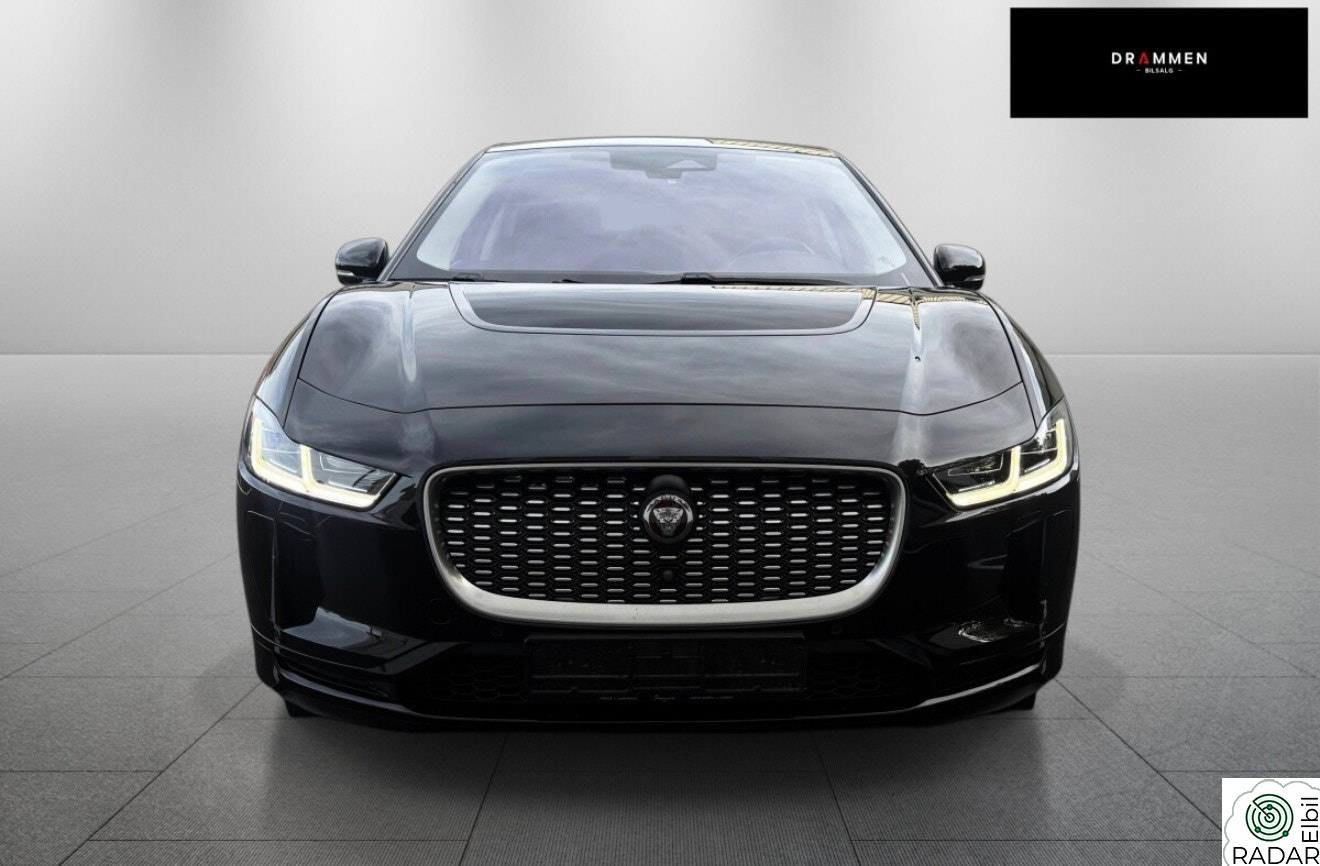 JAGUAR I-PACE EV400 AWD Auto S ACC/Krok/HUD/Pano/Meridian/360°