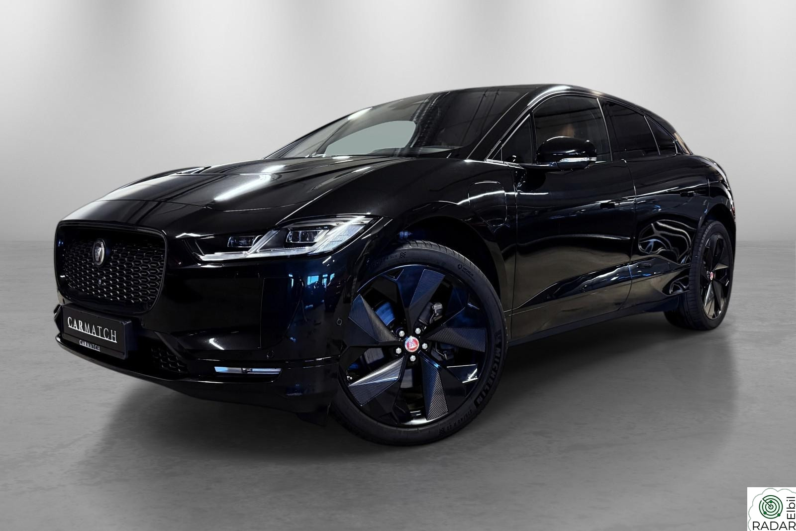 JAGUAR I-PACE 400hk HSE Panorama H.Feste 22" Alcantara HUD Luft +++