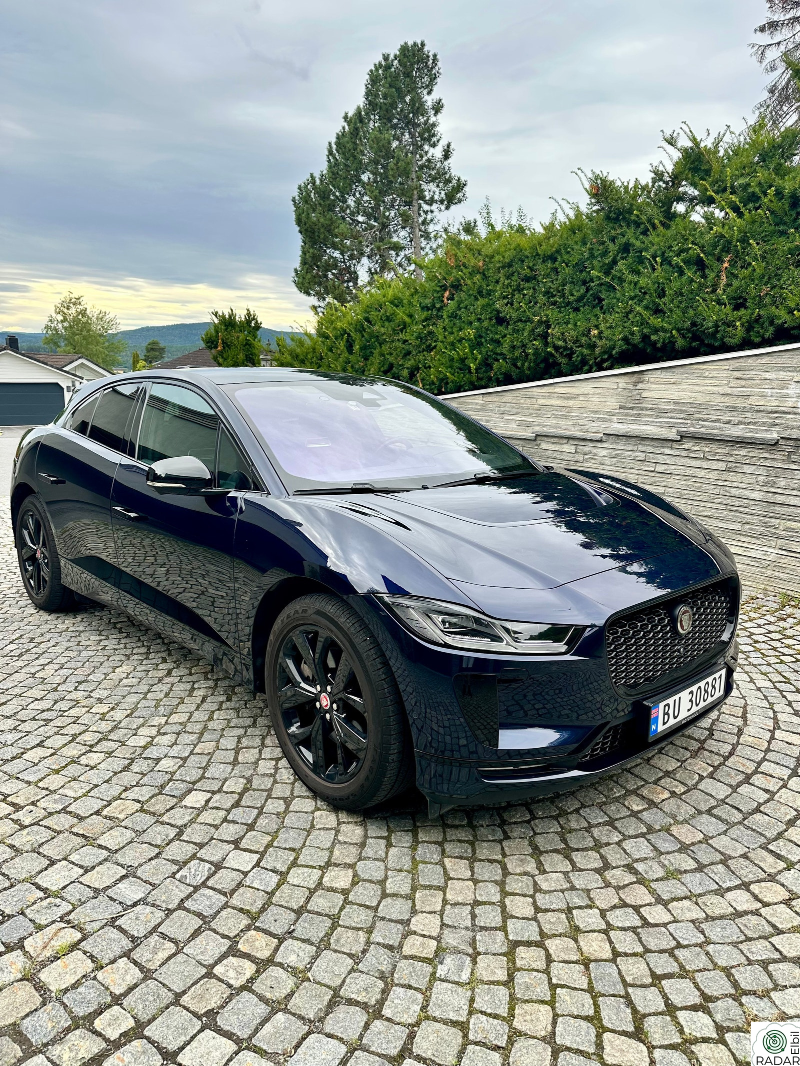 JAGUAR I-PACE EV400 AWD HSE