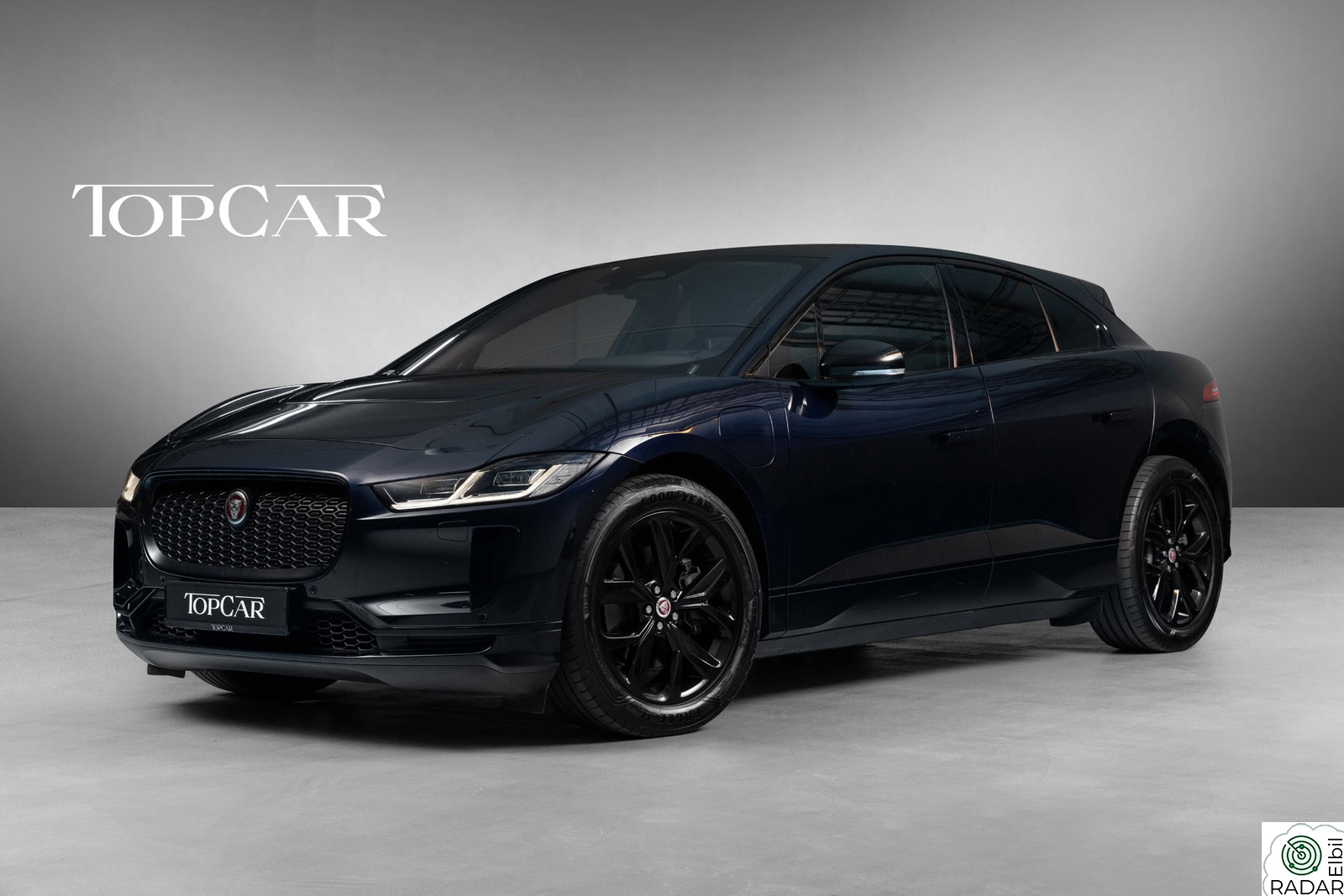 JAGUAR I-PACE EV400 AWD HSE