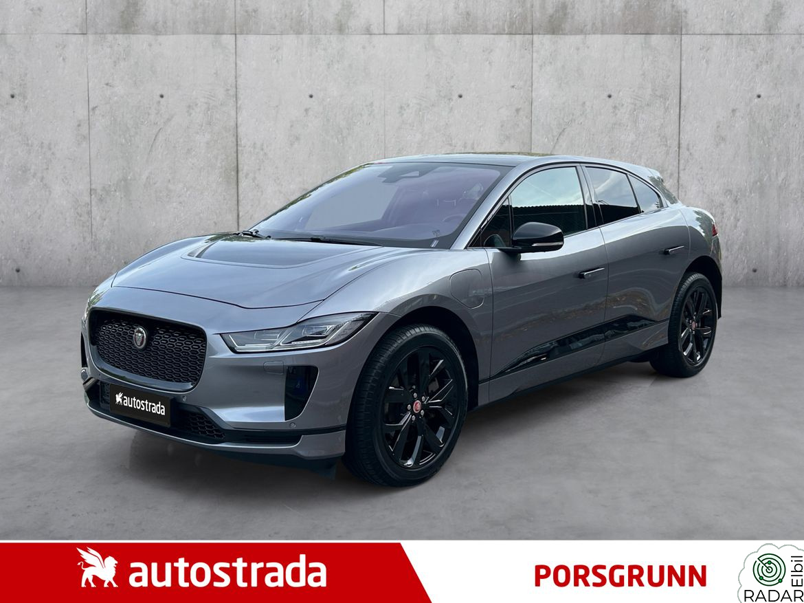 JAGUAR I-PACE EV400 SE AWD |Luft|Meridian|Carplay