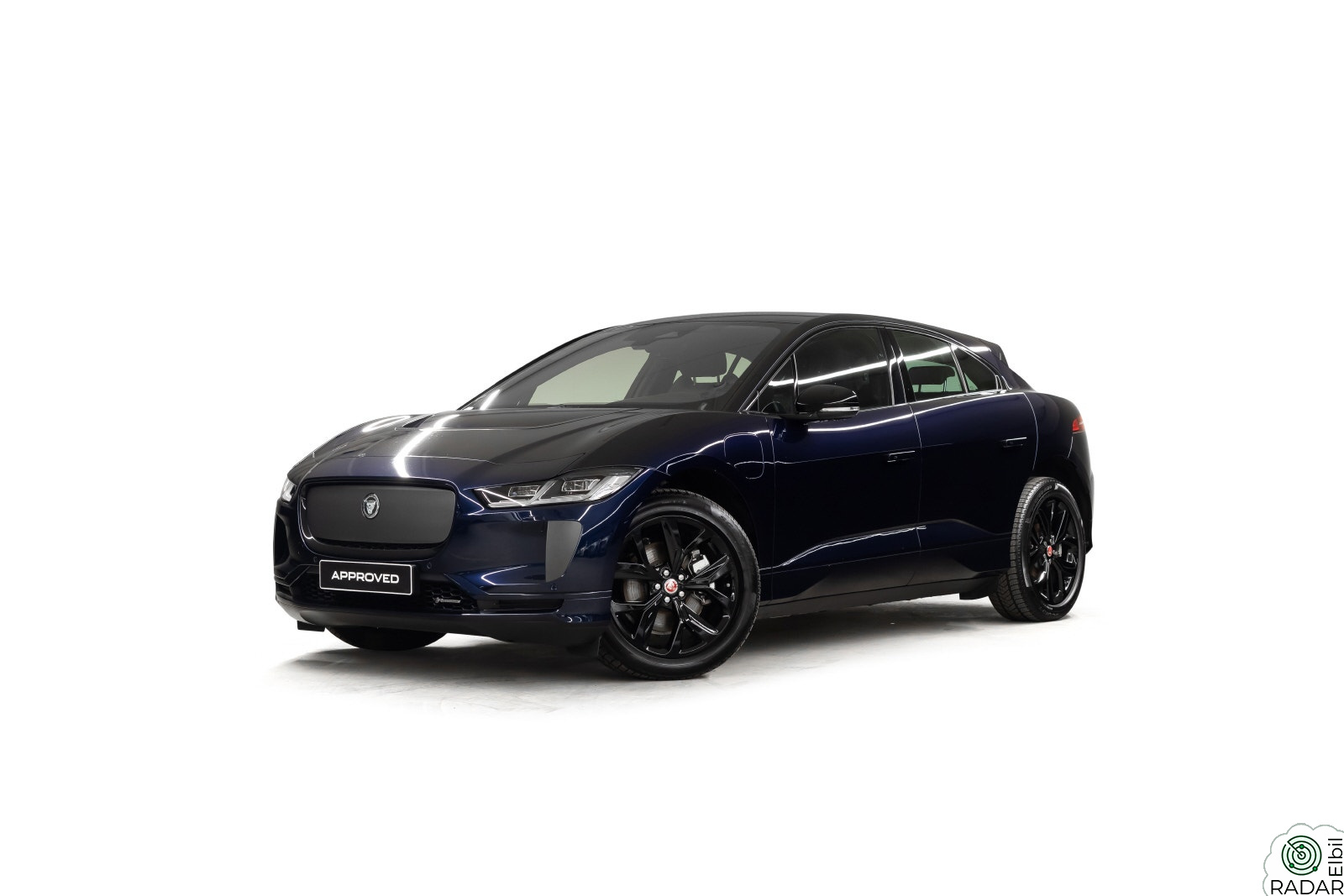 JAGUAR I-PACE 400 hk SE R-Dynamic m/ACC/Luftfjæring/BlackPack/20"Alu