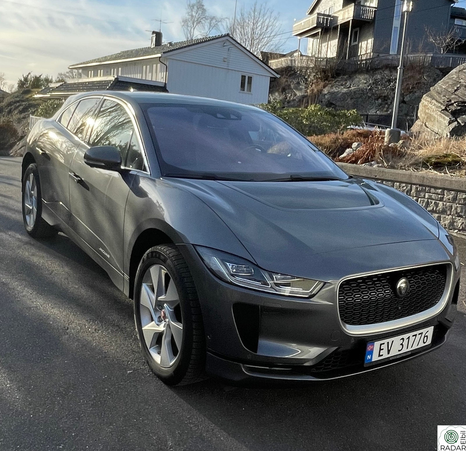 JAGUAR I-PACE 400hk AWD Auto HSE
