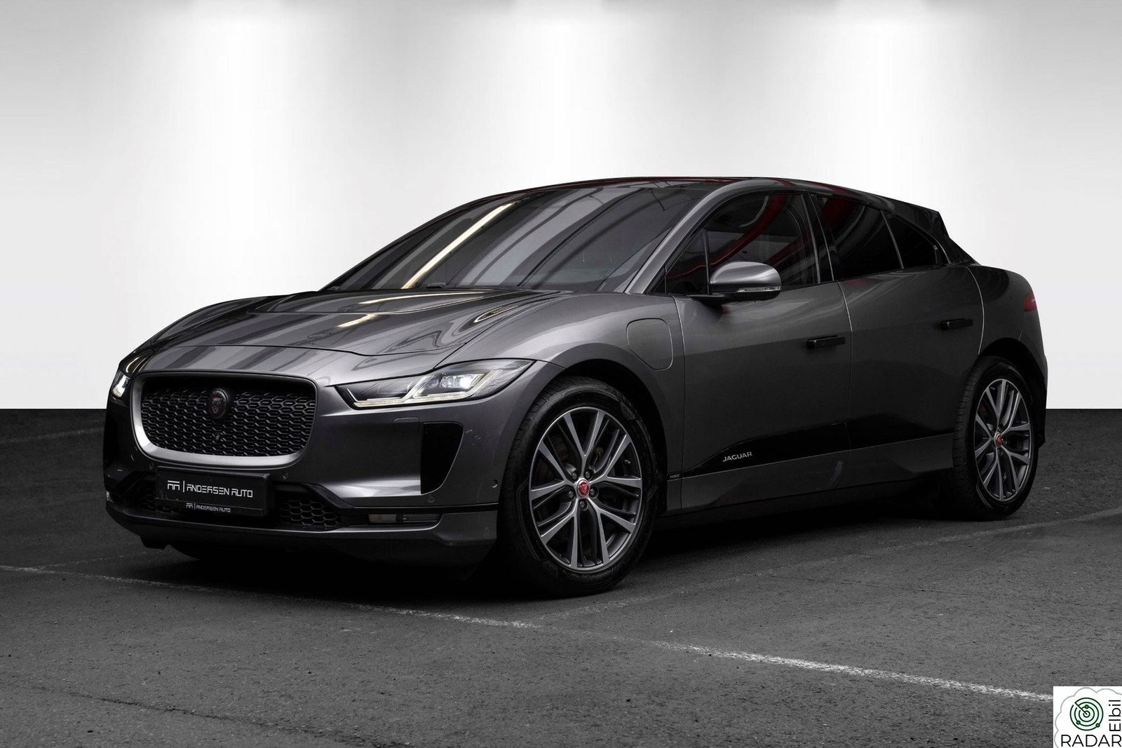 JAGUAR I-PACE EV400 HSE - First Edition - Pano - 360 - HUD - Luft +++