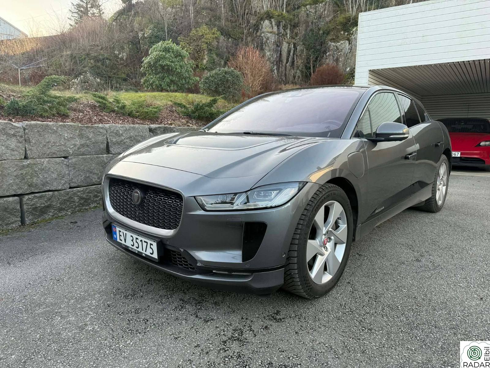 JAGUAR I-PACE 400hk AWD Auto First Edition