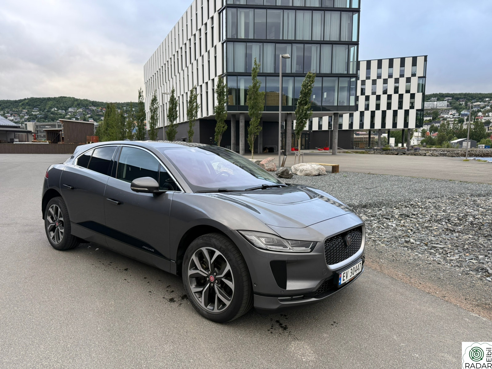JAGUAR I-PACE 400hk AWD Auto HSE