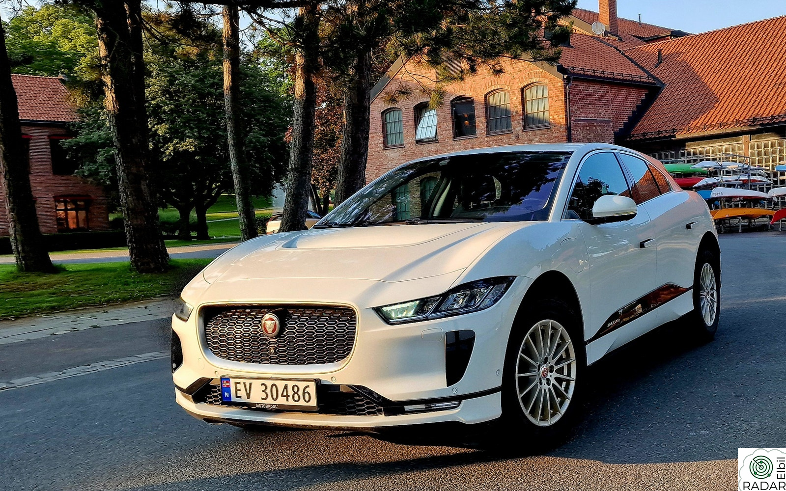 JAGUAR I-PACE 400hk AWD Auto