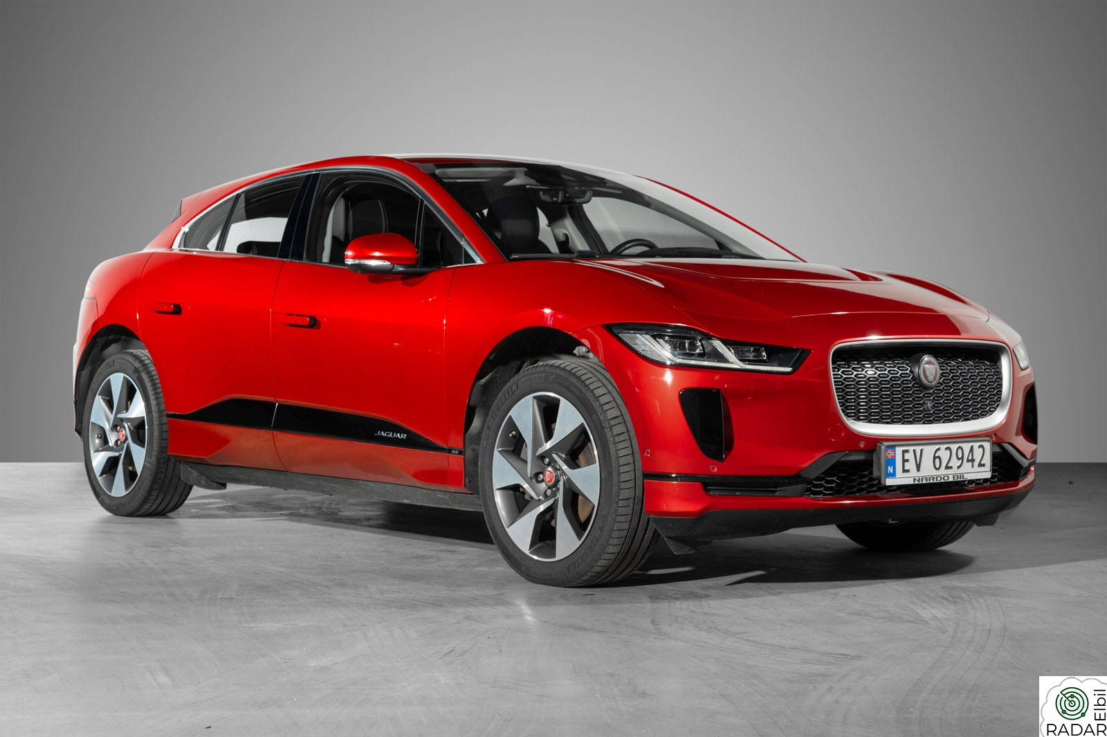 JAGUAR I-PACE EV400 SE - 1 eier - Hengerfeste - Meridian - 360°  +++