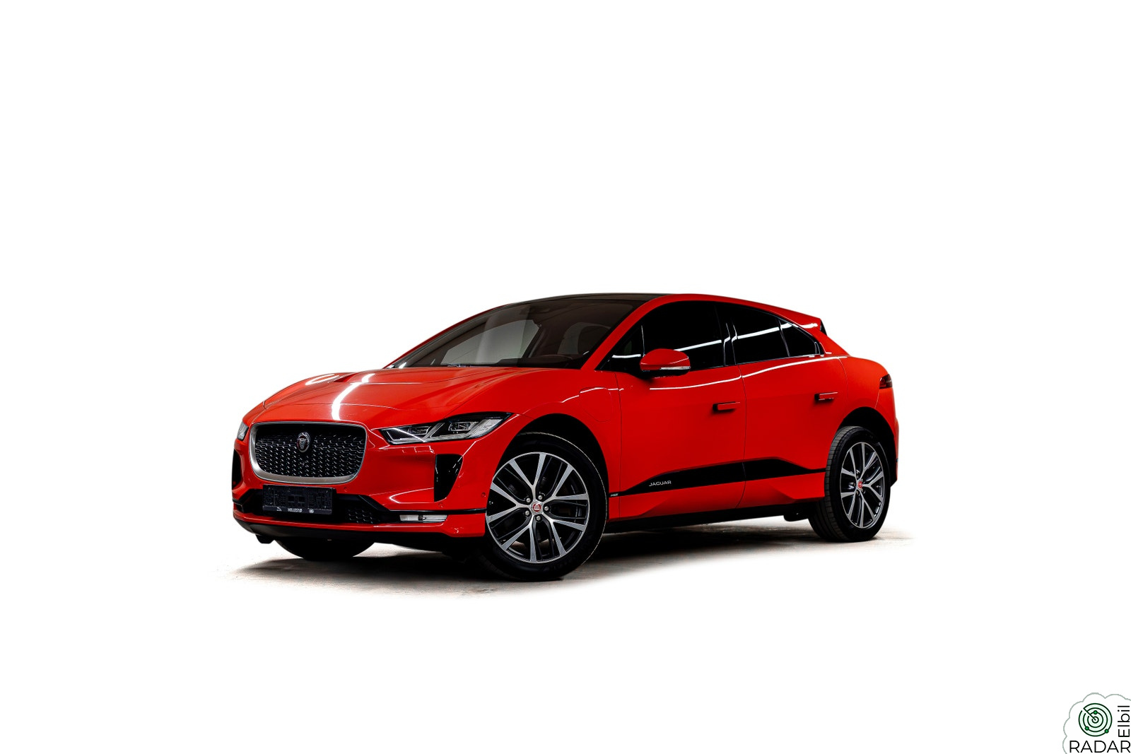 JAGUAR I-PACE 400 hk First Edition m/ACC/HUD/Matrix/Panorama