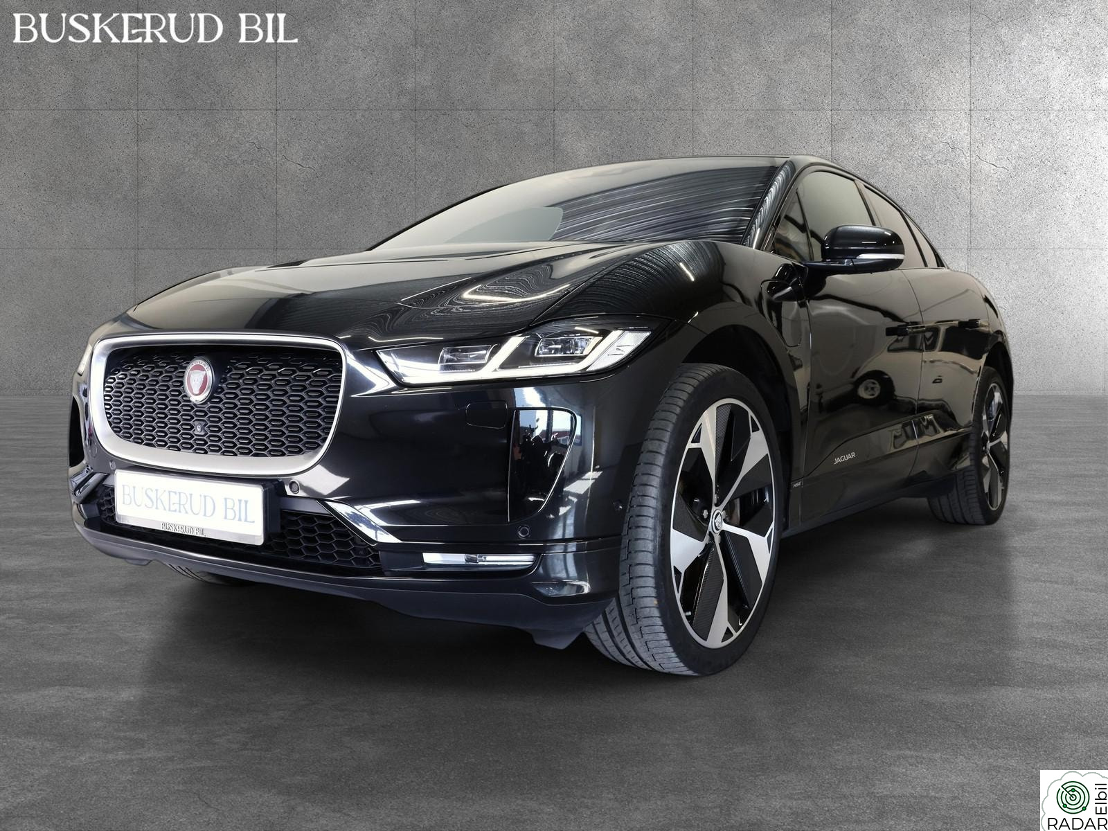 JAGUAR I-PACE HSE FIRST EDITION OUTLET |"ALT UTSTYR"NORSK/LUFTFJÆRING
