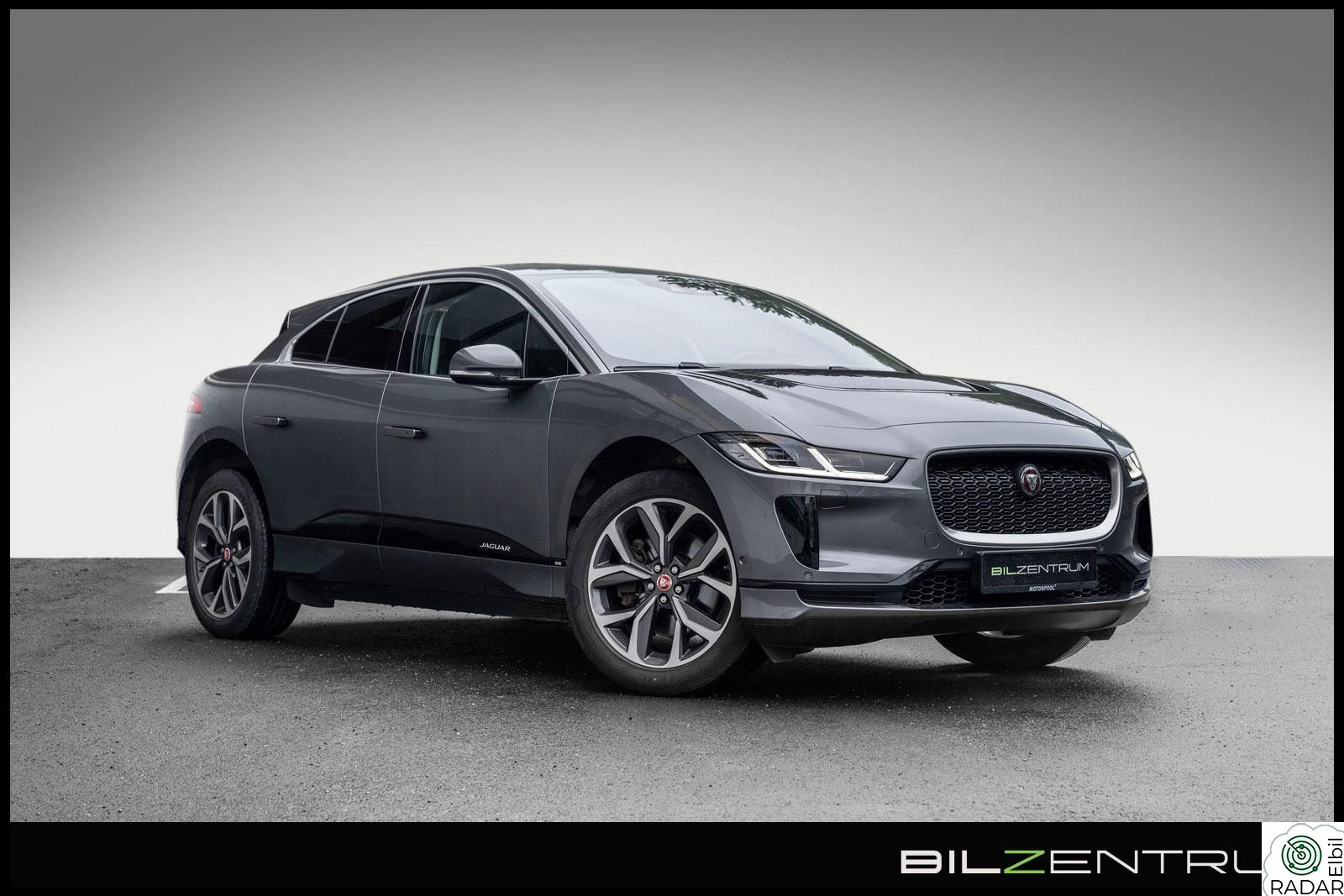 JAGUAR I-PACE EV400 SE ACC Skinn Kamera Meridian Carplay Rattvarme++