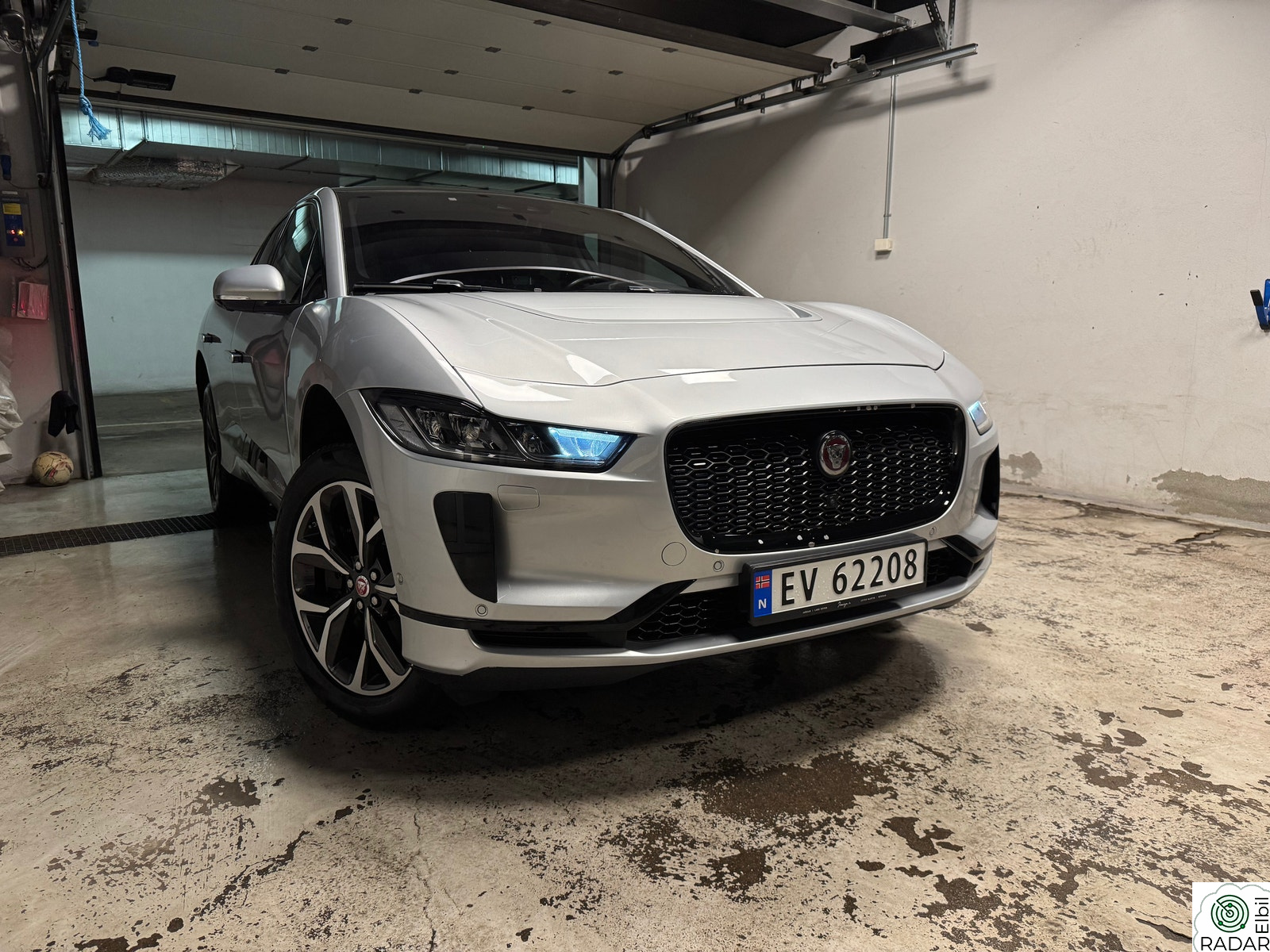 JAGUAR I-PACE 400hk AWD Auto S
