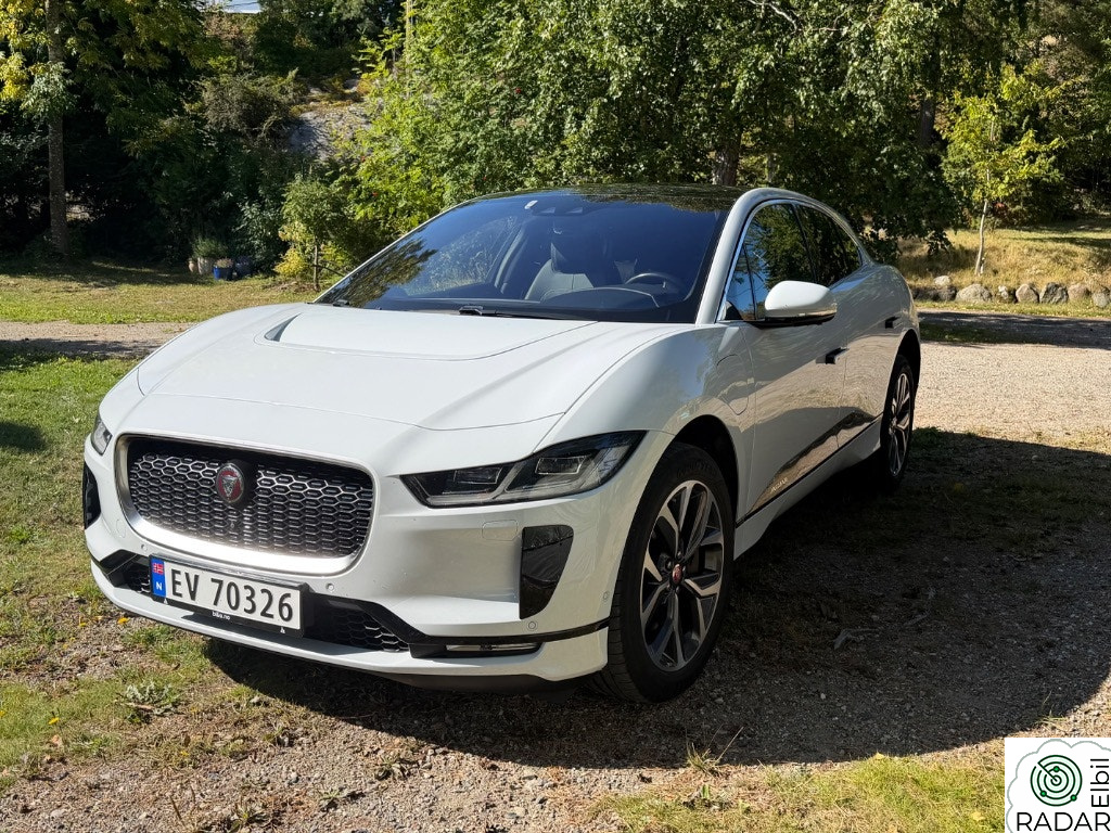 JAGUAR I-PACE