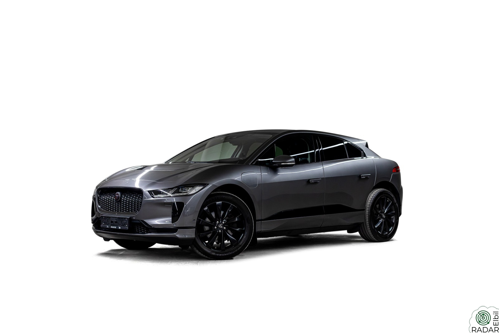 JAGUAR I-PACE 400 hk SE m/ACC/BlackPack/Luftfjæring/Panorama
