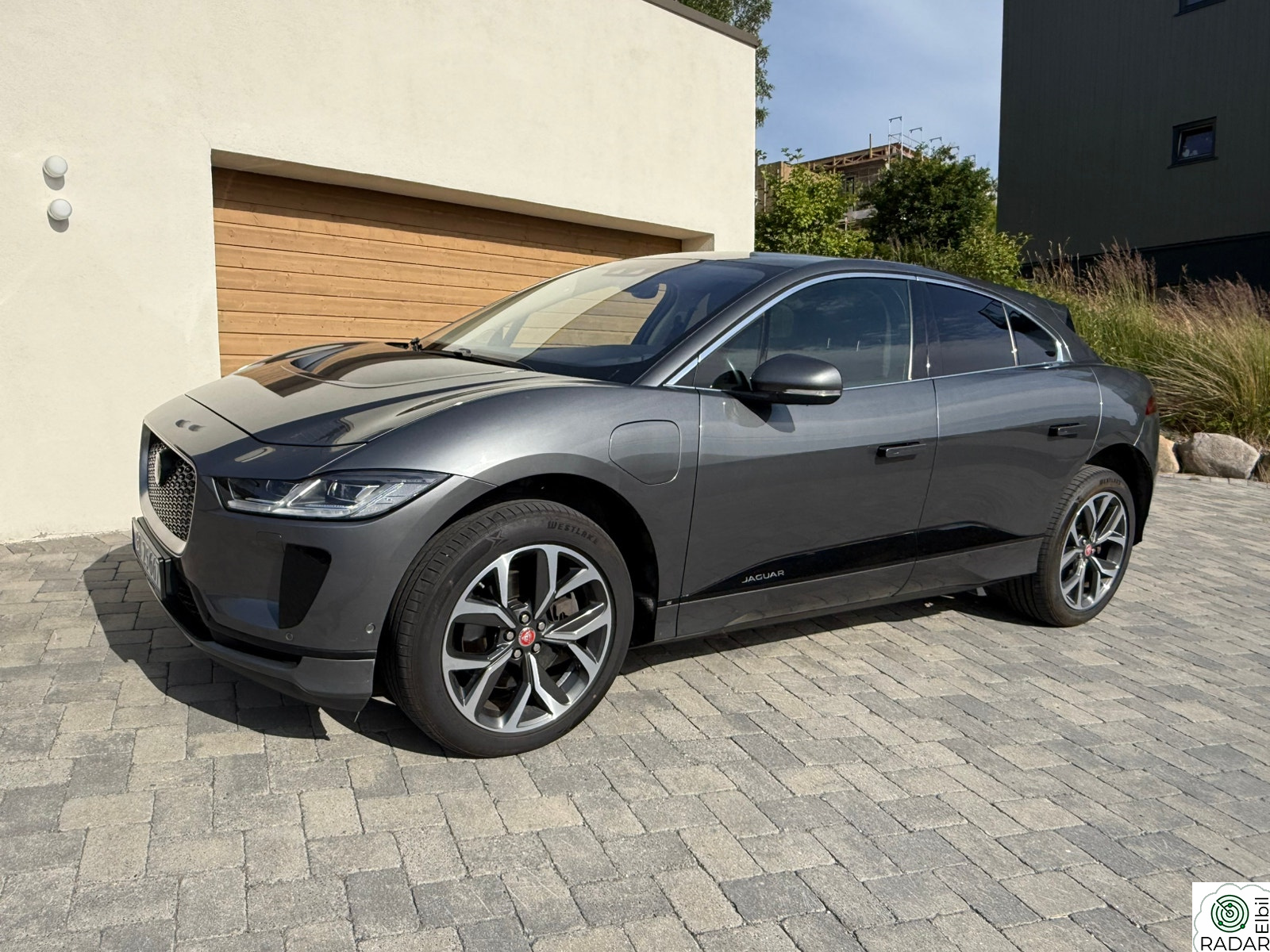 JAGUAR I-PACE 400hk AWD Auto S Nordic Edition