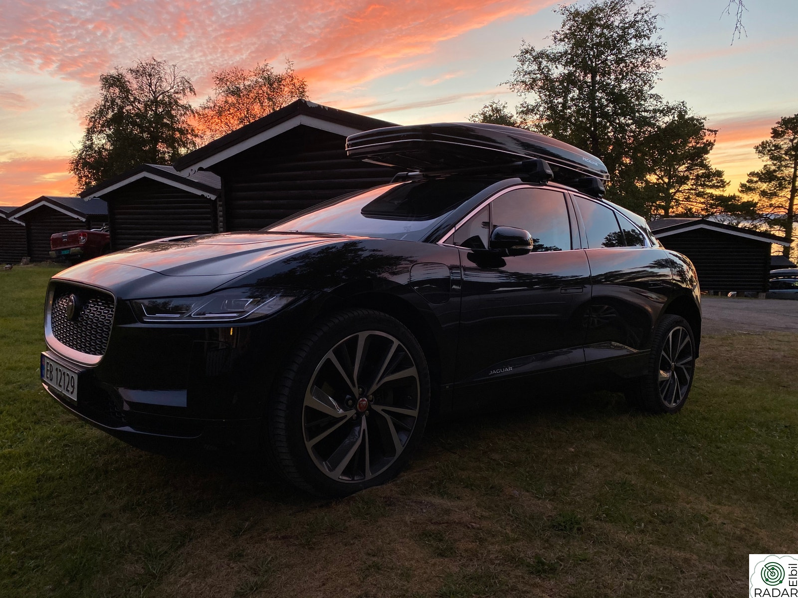 JAGUAR I-PACE 400hk AWD Auto S