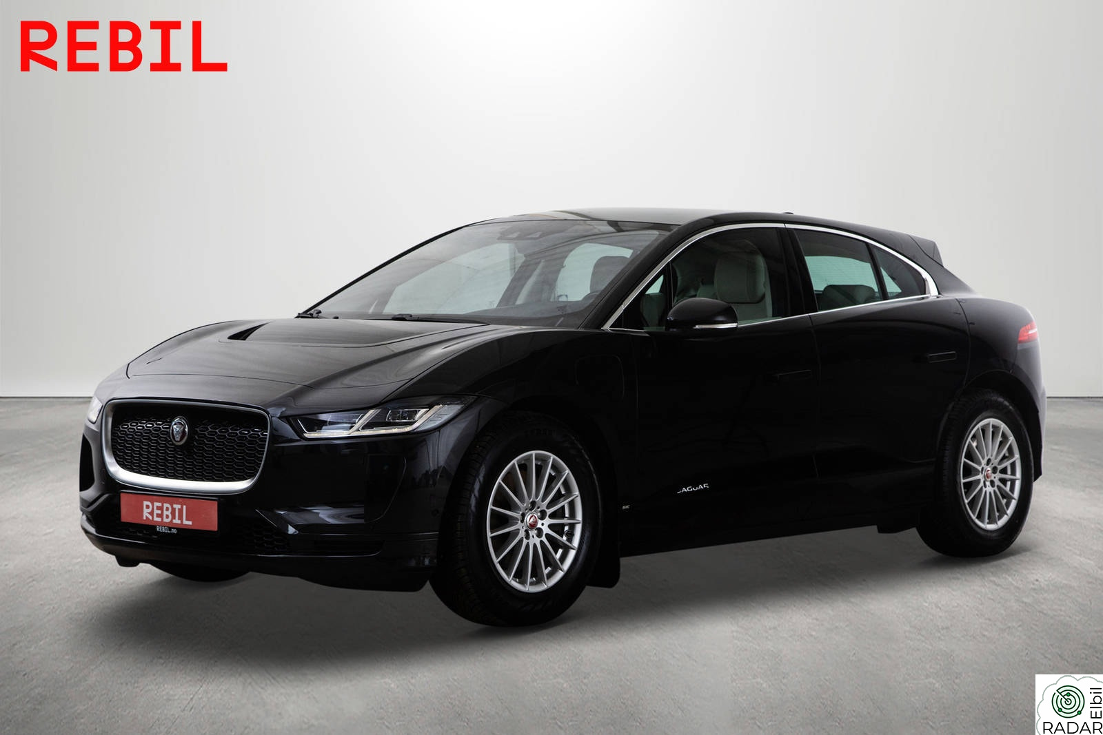 JAGUAR I-PACE 465km(WLTP)/EV400/SE/Krok/ACC/Navi/Rkam/Meridian/Memory