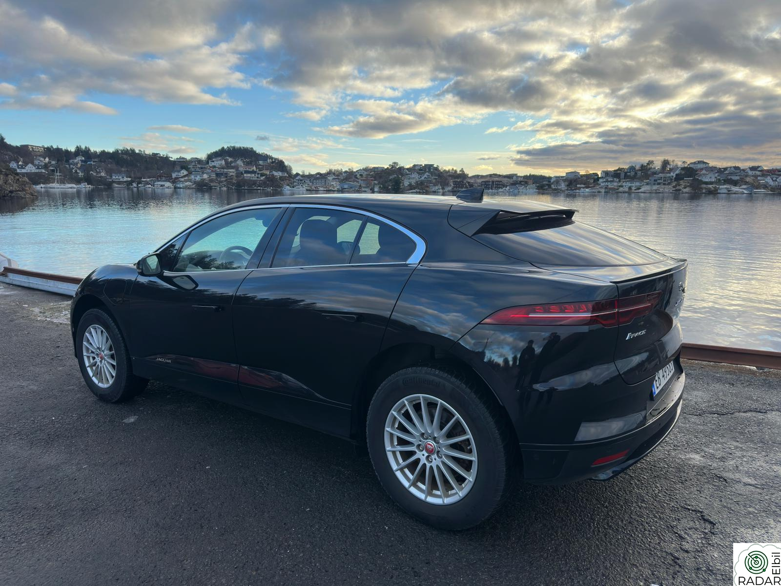 JAGUAR I-PACE 400hk AWD Auto S