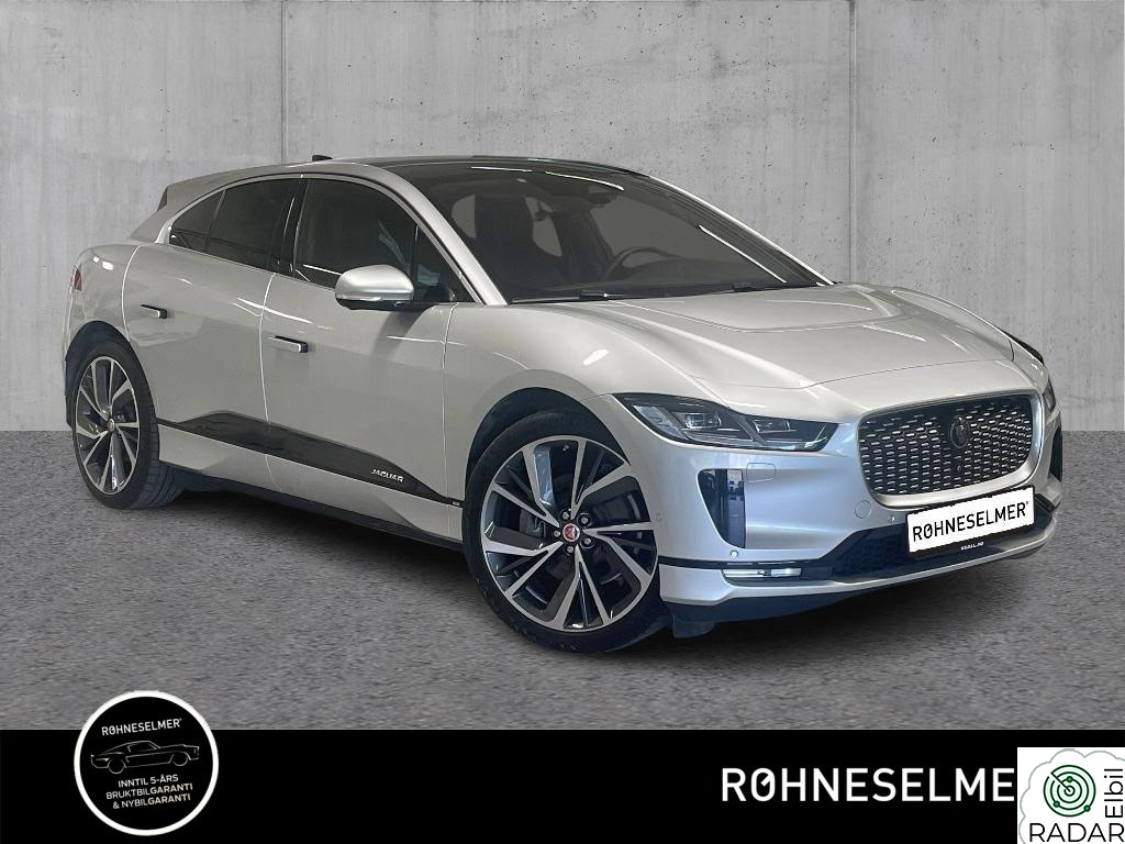 JAGUAR I-PACE EV400 AWD Auto SE
