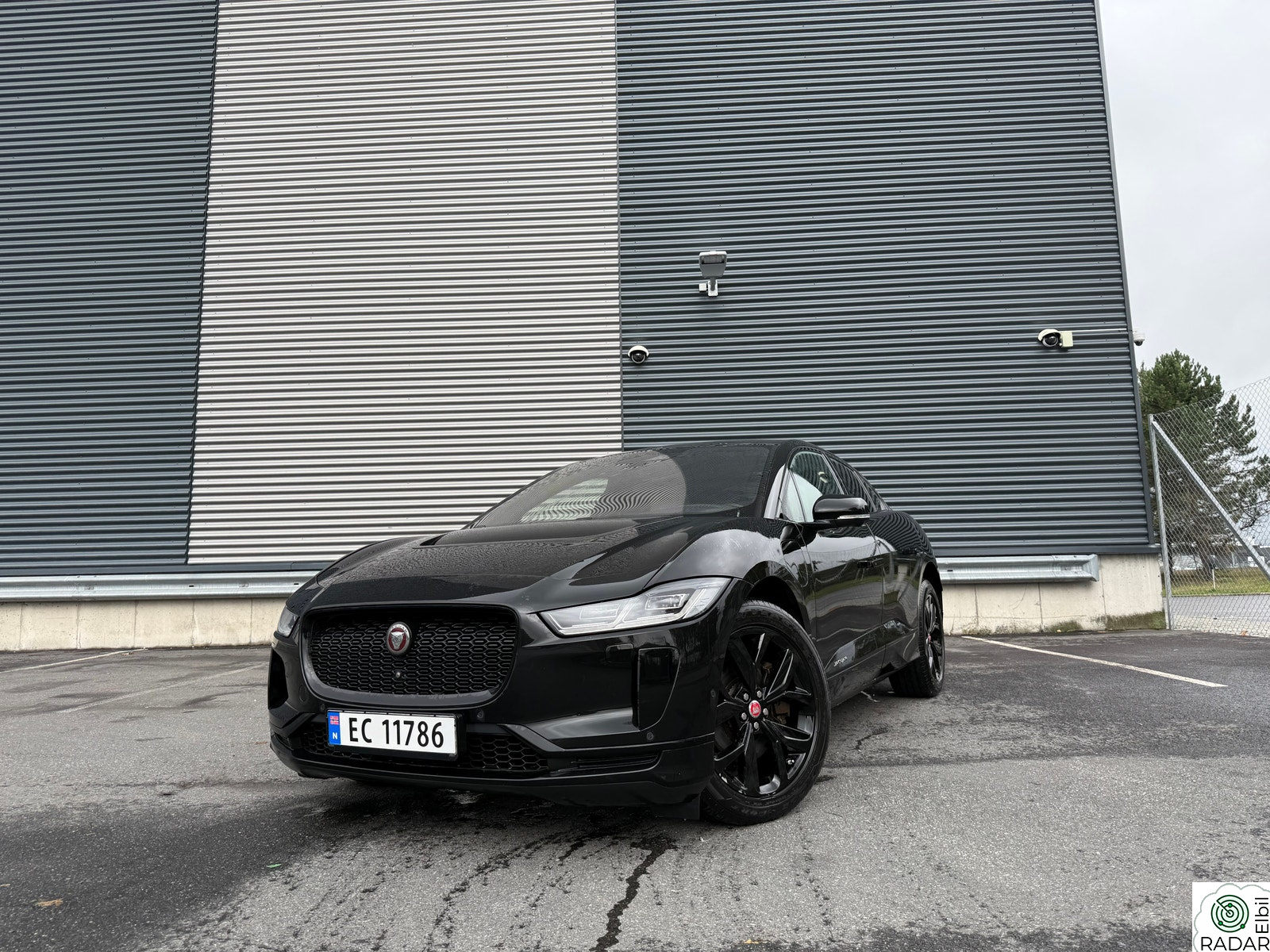 JAGUAR I-PACE EV320 AWD Auto HSE