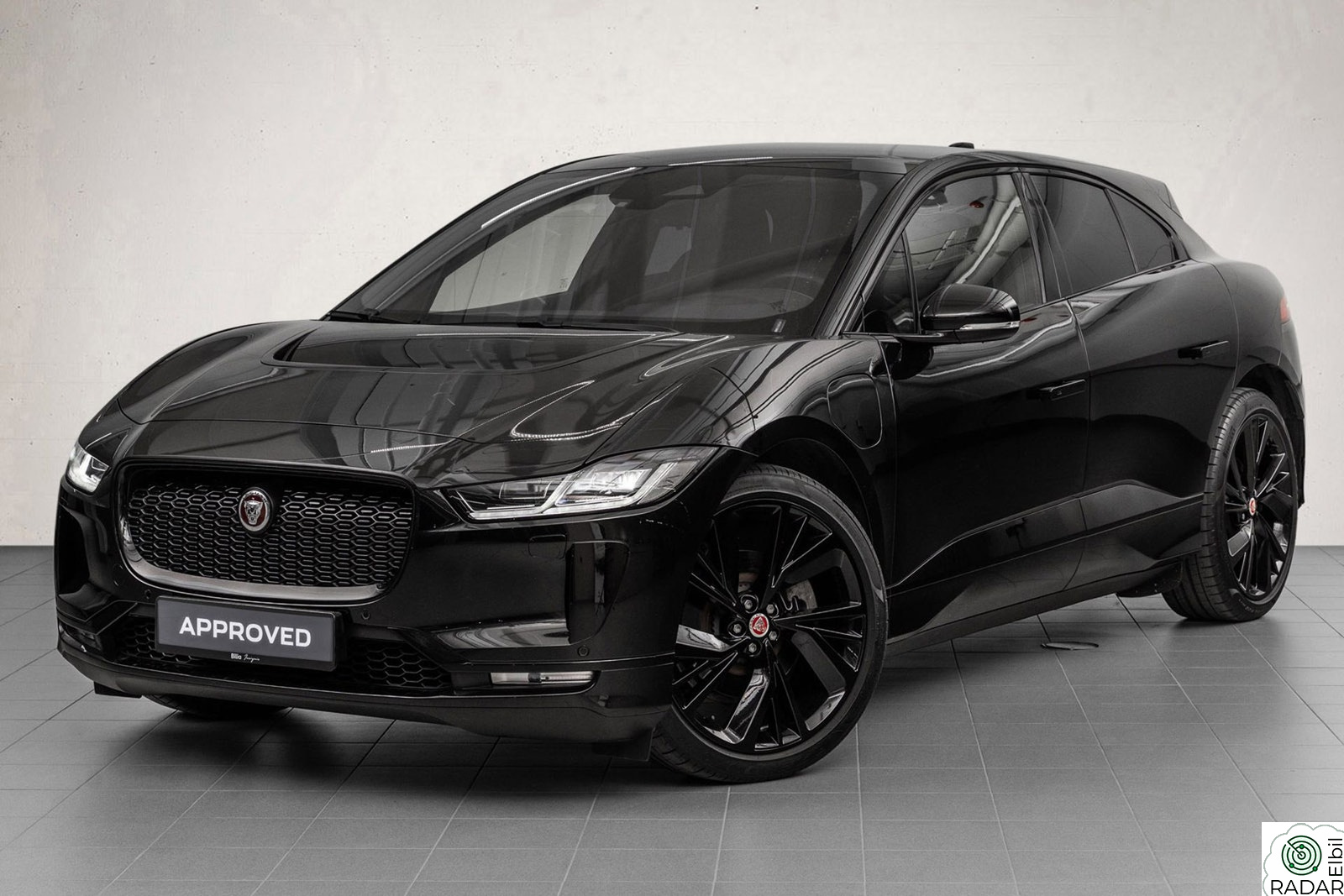 JAGUAR I-PACE EV400 AWD HSE HeadUp, Panorama, Luft, MatrixLED, 22"++