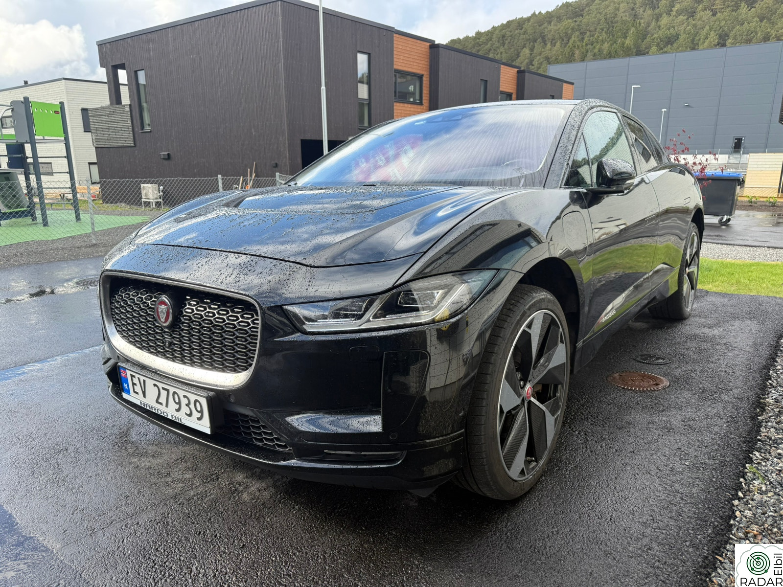 JAGUAR I-PACE 400hk AWD Auto First Edition HSE