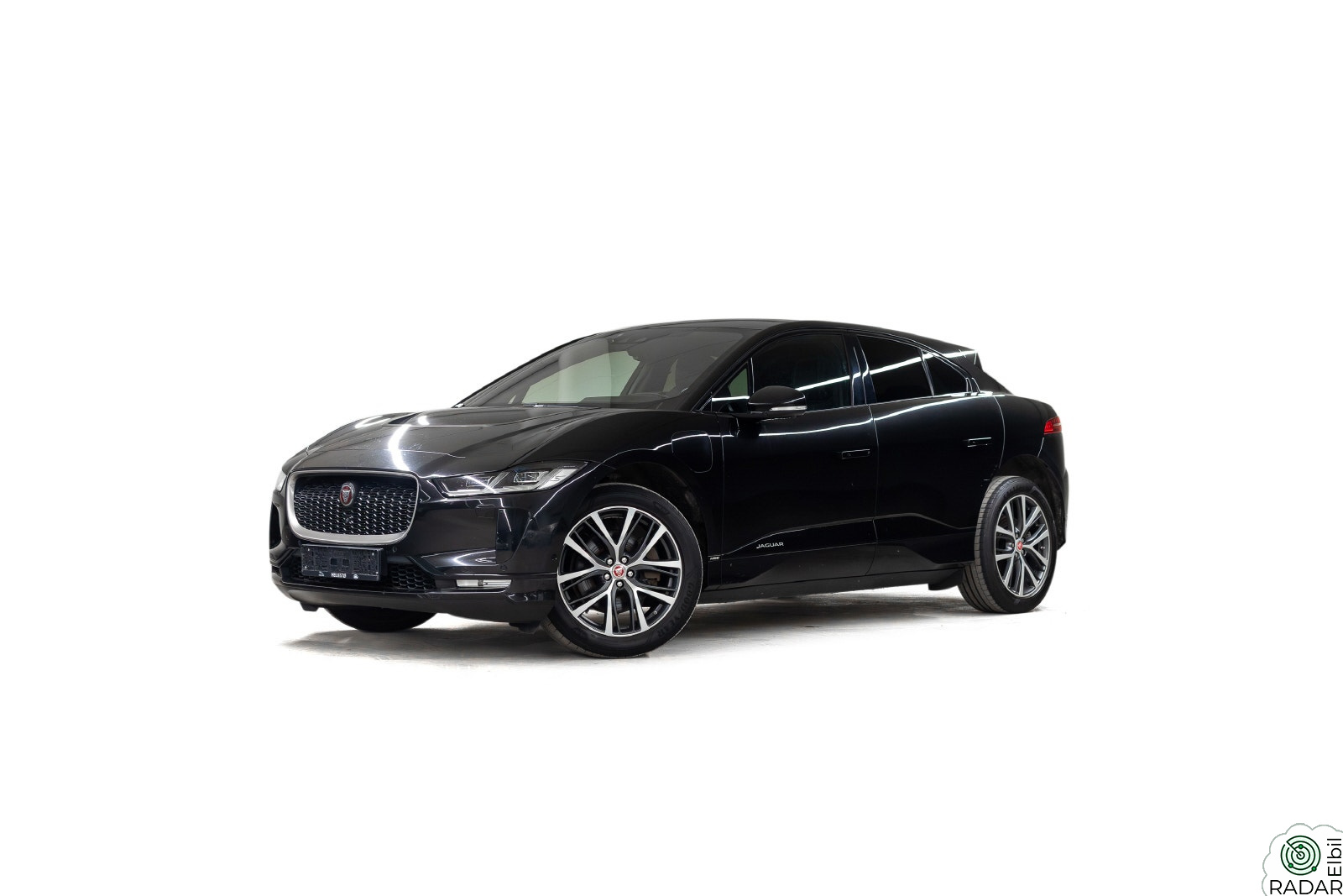 JAGUAR I-PACE 400 hk AWD First Edition m/ACC/HUD/Luft/Matrix