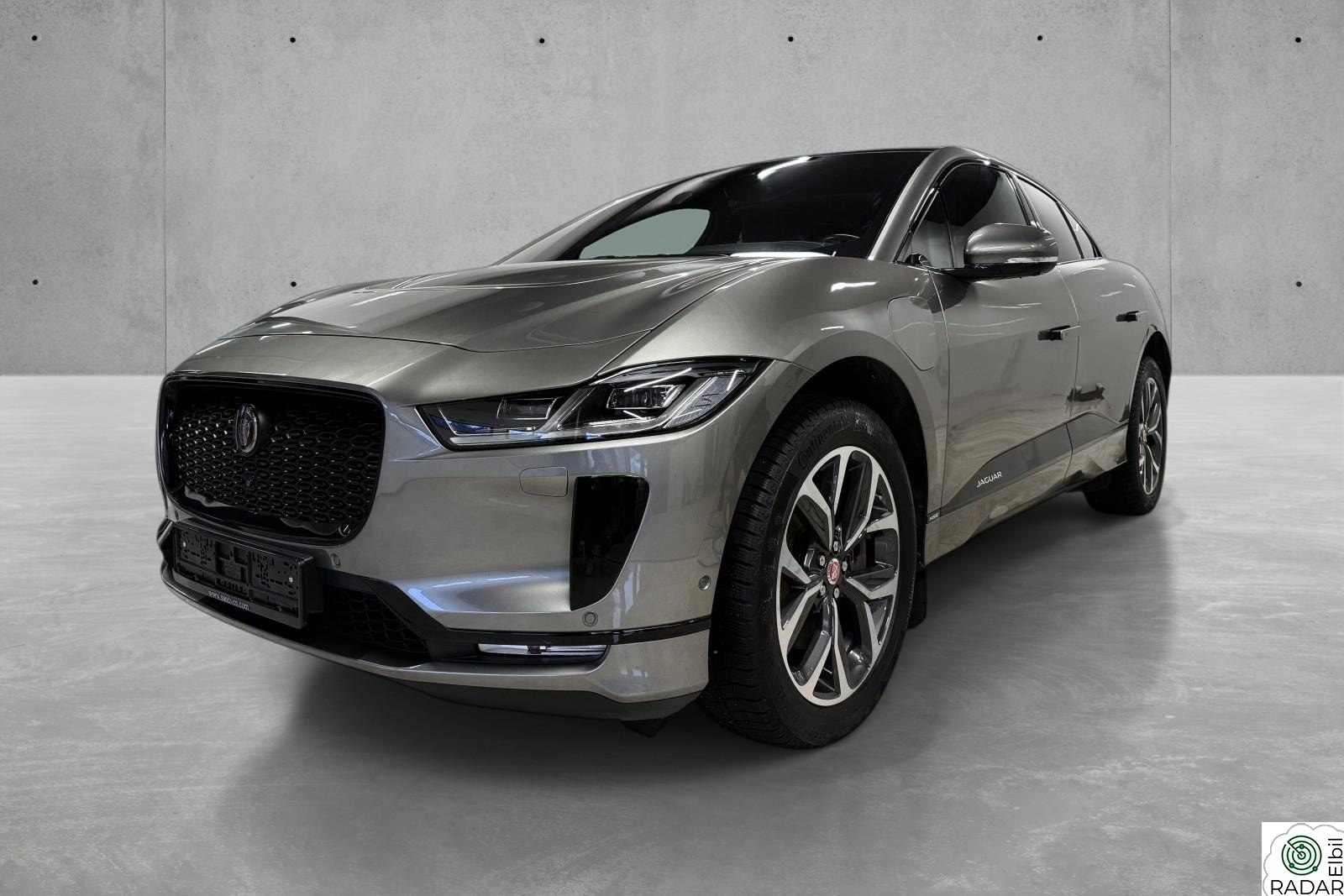 JAGUAR I-PACE EV400 HSE AWD Pano Skinn Meridian ACC HUD 360Kam Luft +